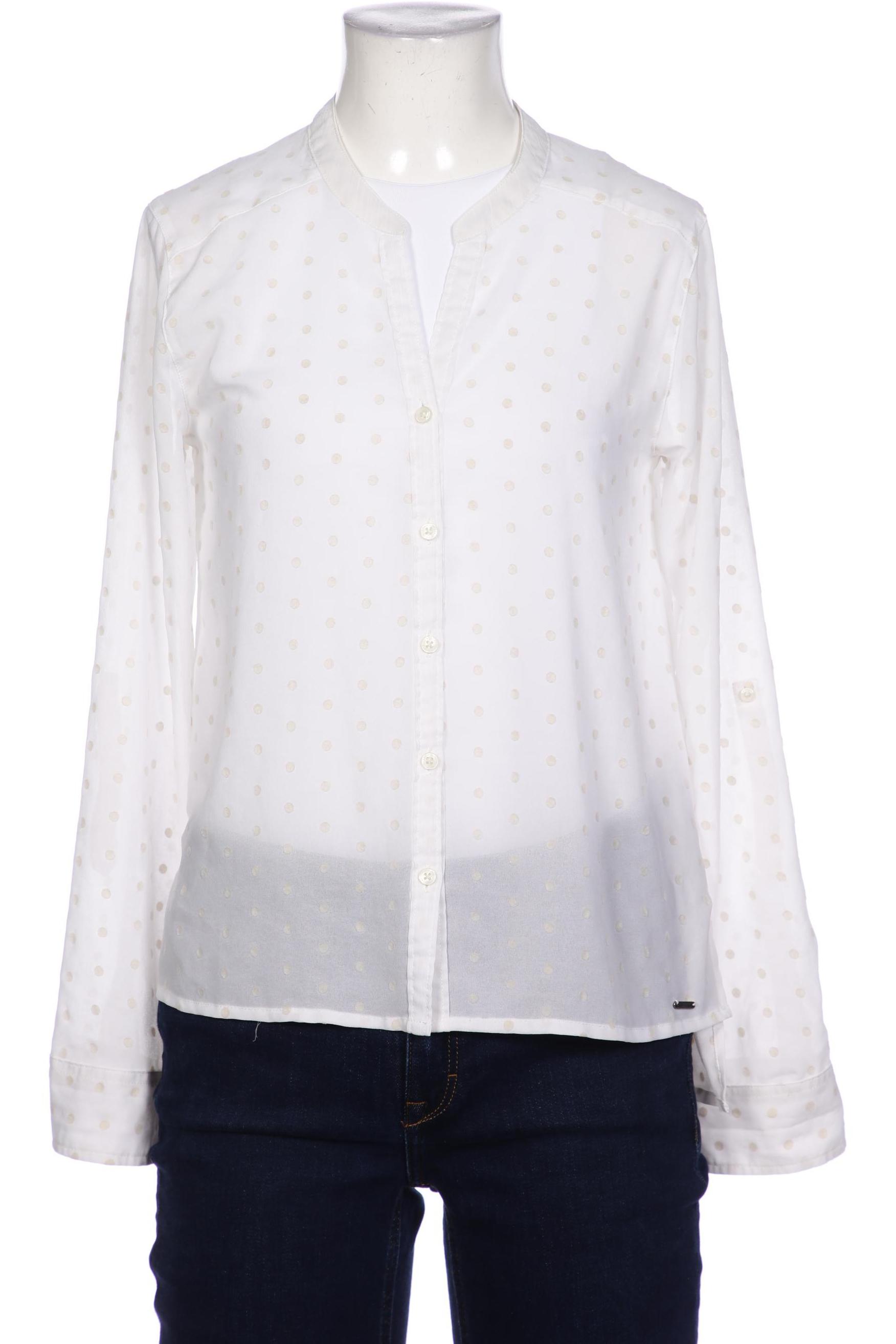 

Abercrombie & Fitch Damen Bluse, cremeweiß