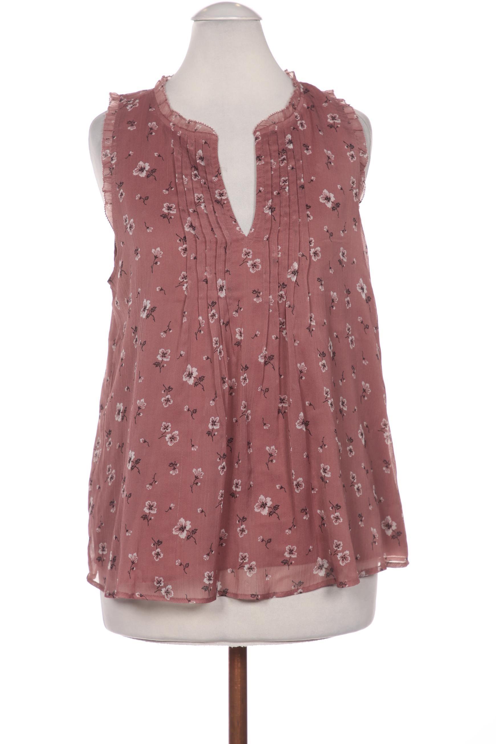 

Abercrombie & Fitch Damen Bluse, pink, Gr. 34
