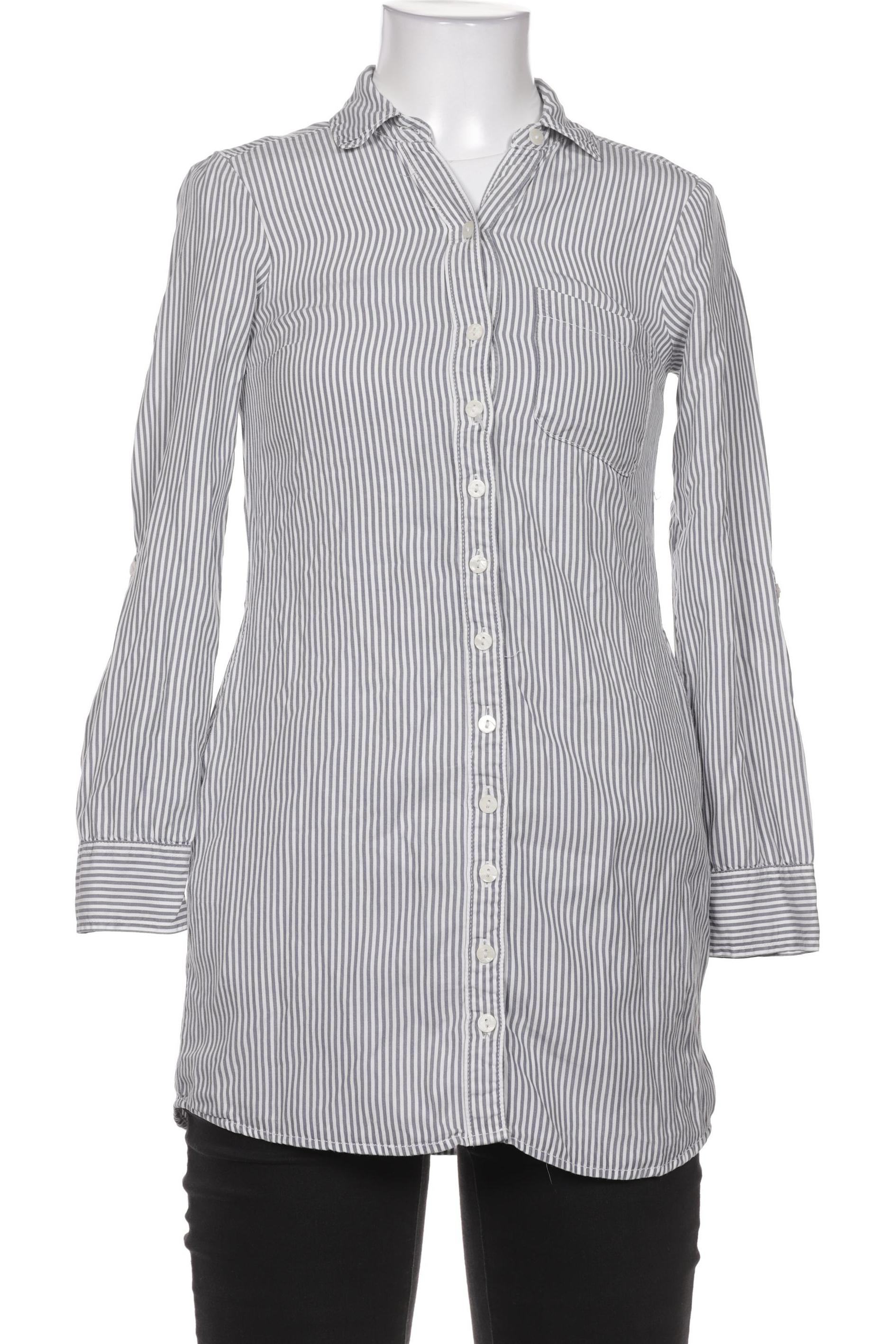 

Abercrombie & Fitch Damen Bluse, grau, Gr. 32