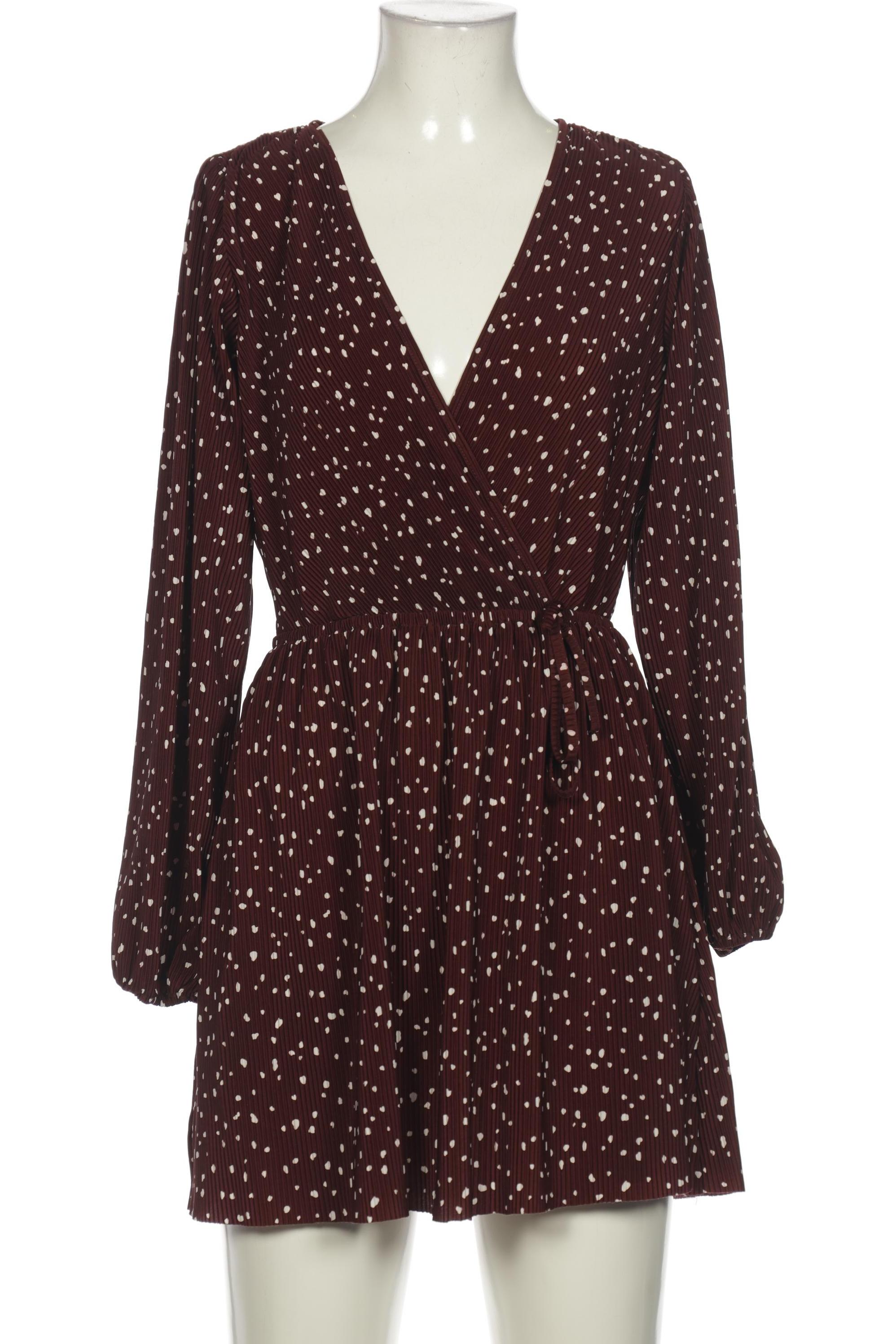 

Abercrombie & Fitch Damen Kleid, bordeaux