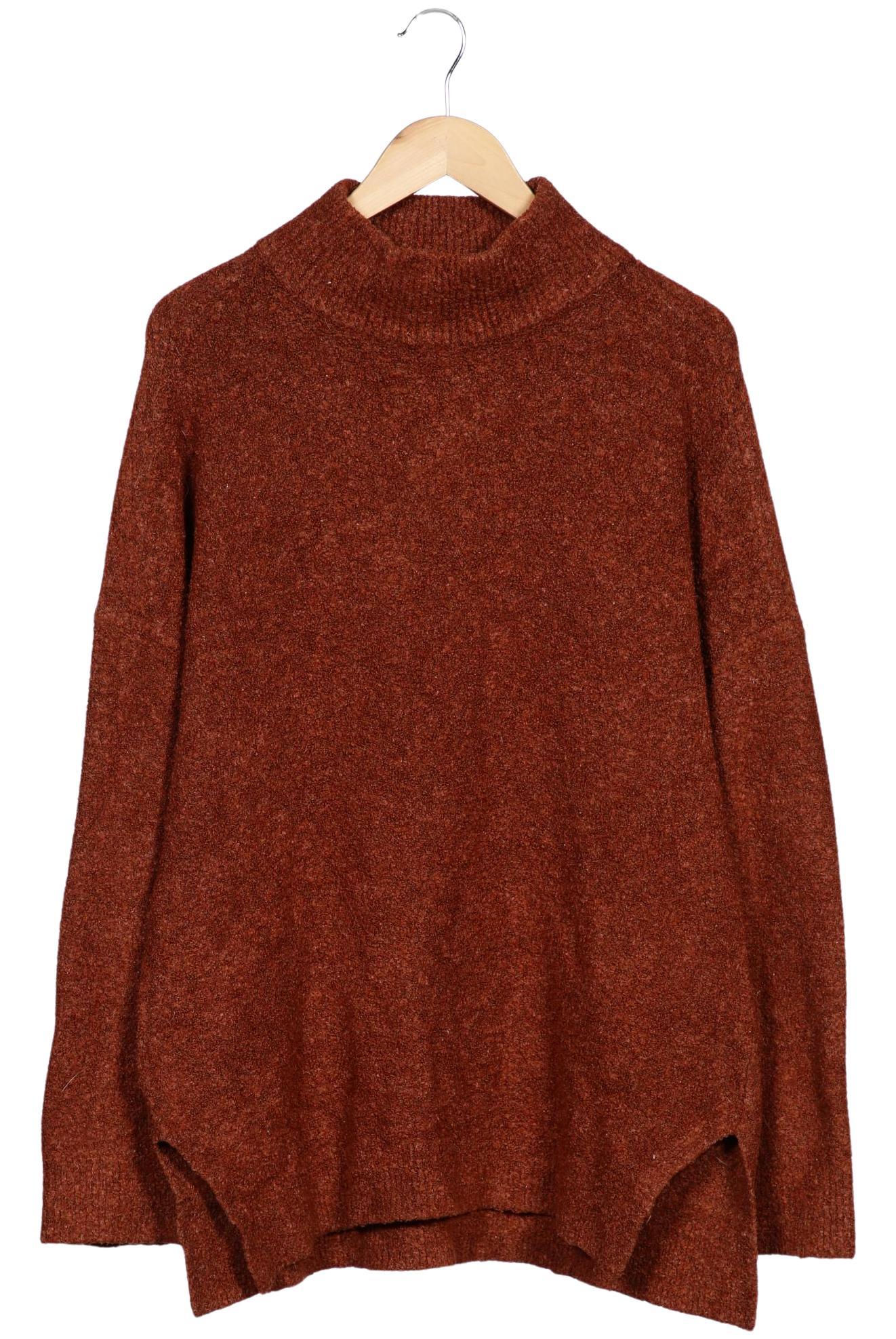 

Abercrombie & Fitch Damen Pullover, braun, Gr. 42