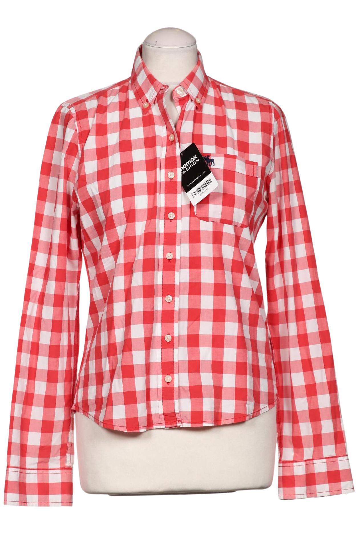 

Abercrombie & Fitch Damen Bluse, mehrfarbig, Gr. 38