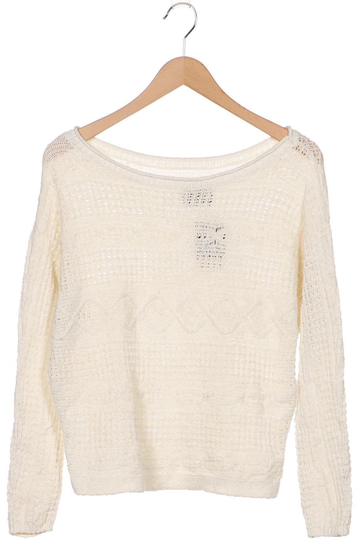

Abercrombie & Fitch Damen Pullover, cremeweiß