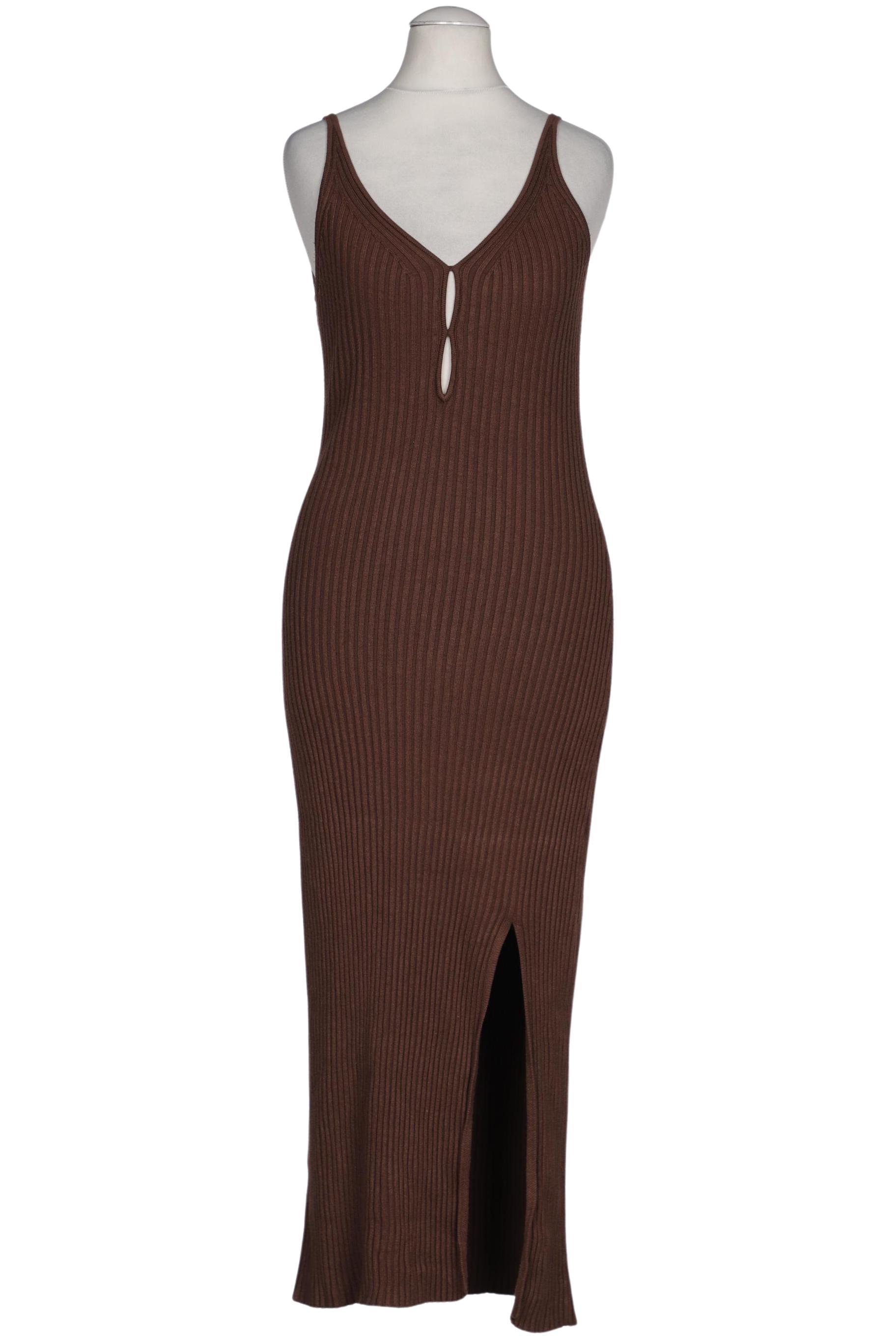 

Abercrombie & Fitch Damen Kleid, braun, Gr. 36