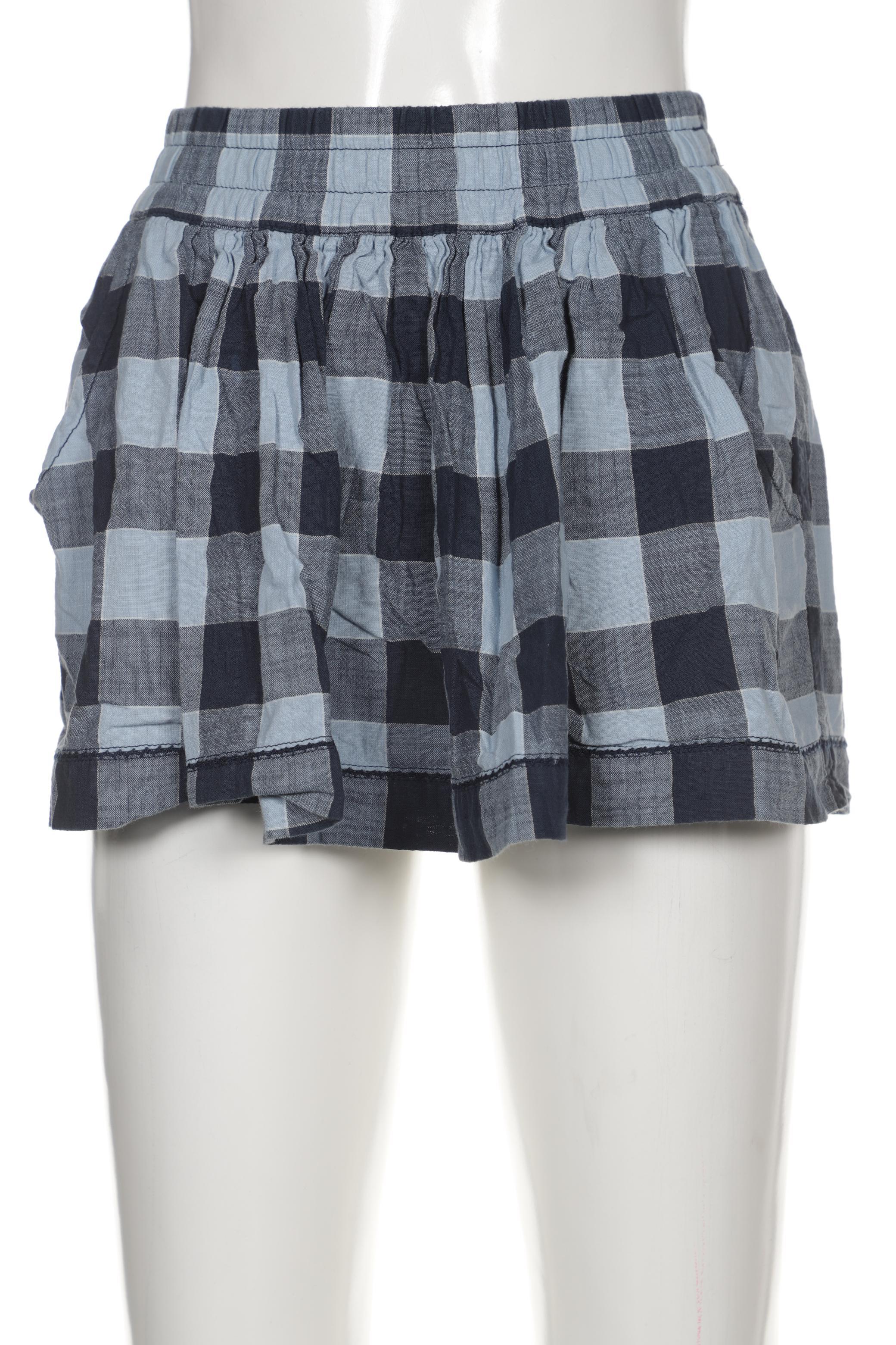 

Abercrombie & Fitch Damen Rock, blau