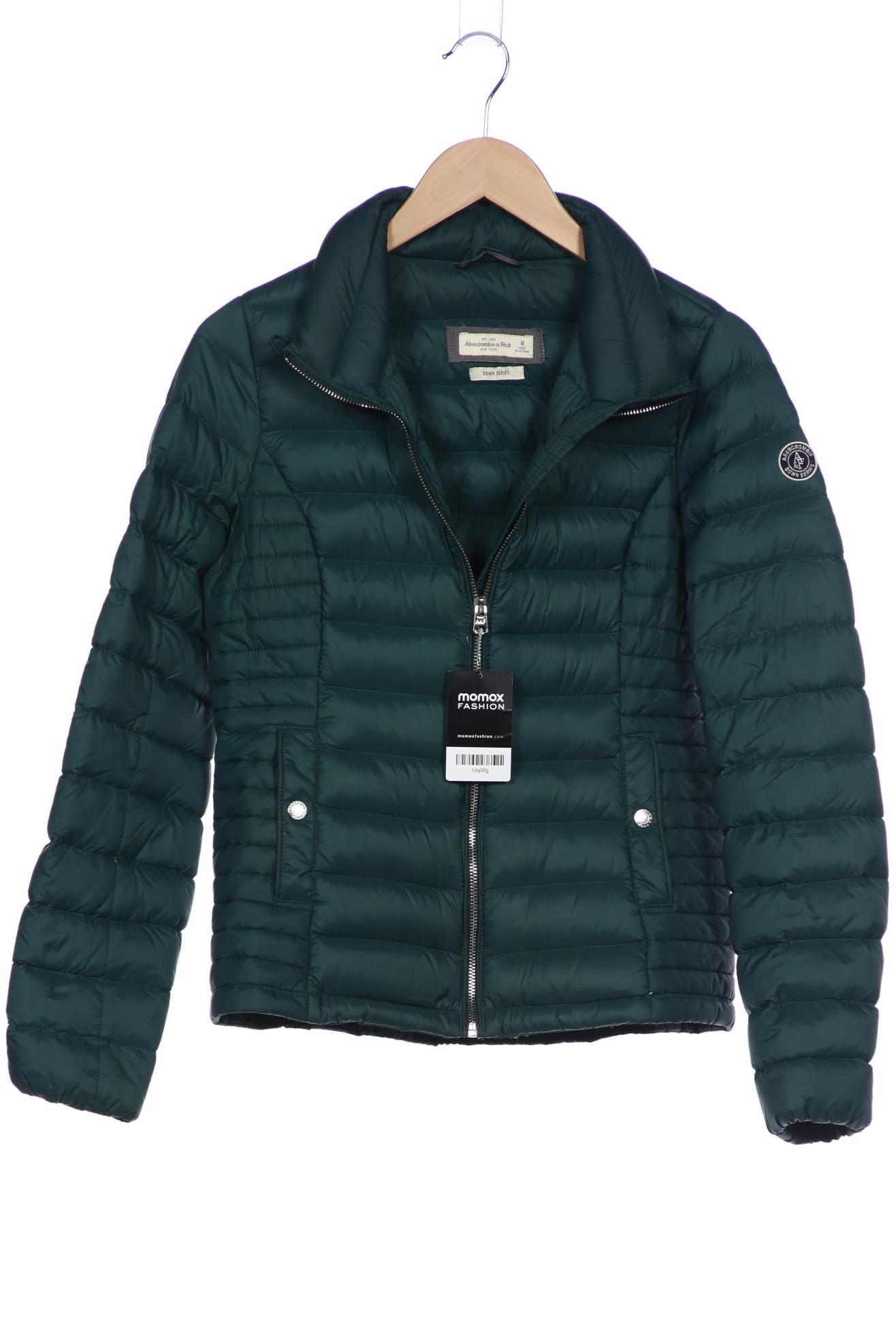 

Abercrombie & Fitch Damen Jacke, grün, Gr. 38