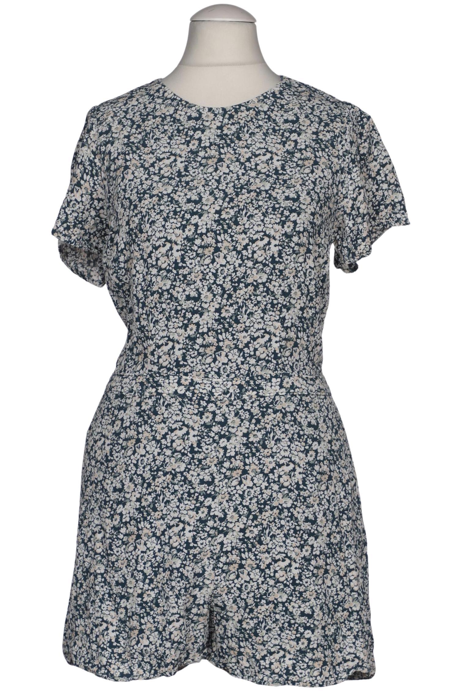 

Abercrombie & Fitch Damen Jumpsuit/Overall, türkis, Gr. 36