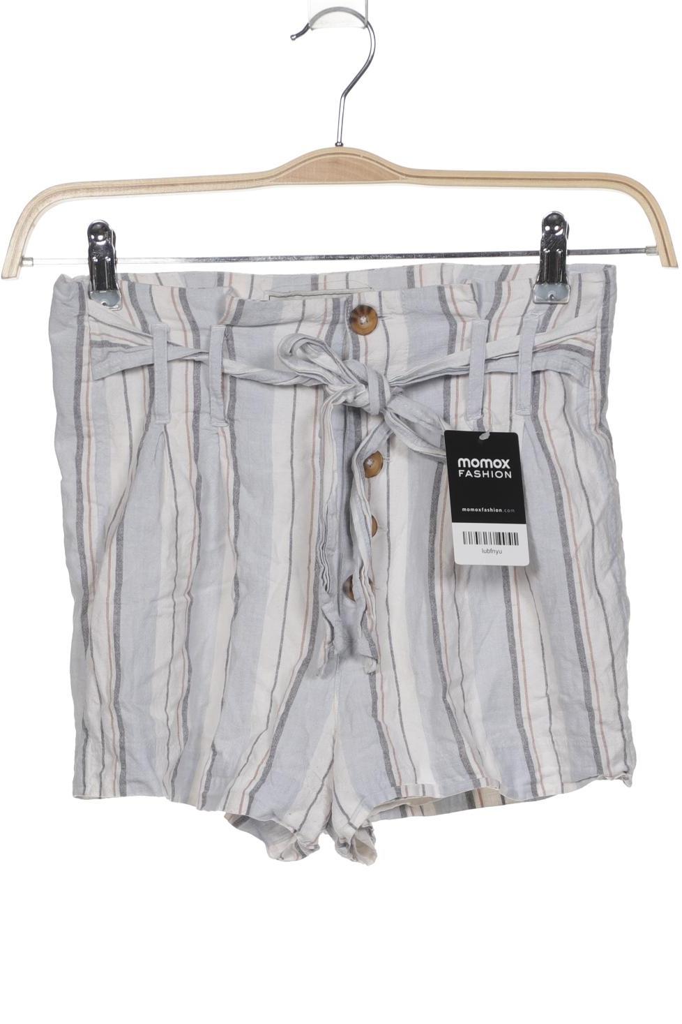 

Abercrombie & Fitch Damen Shorts, hellblau, Gr. 34