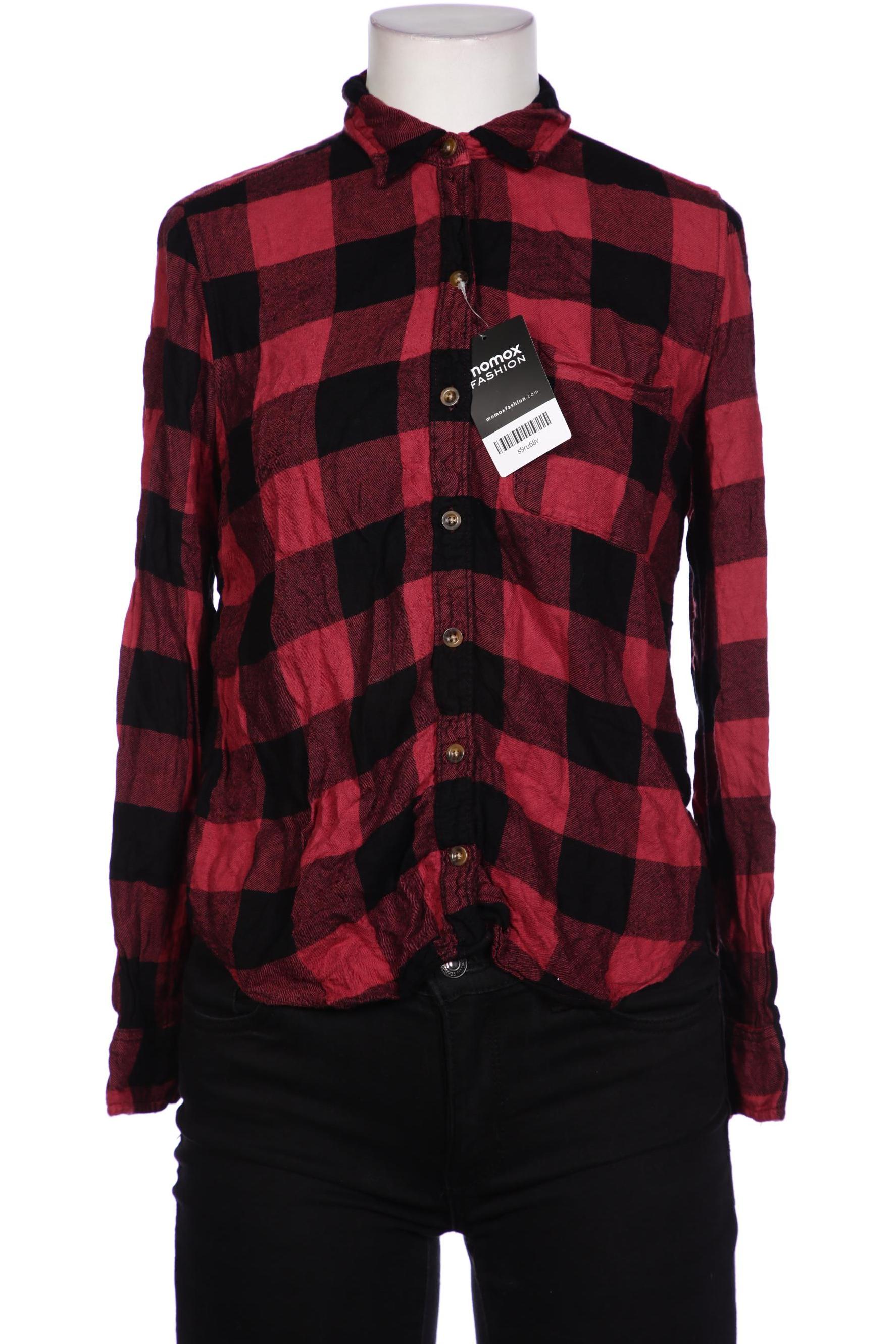 

Abercrombie & Fitch Damen Bluse, schwarz, Gr. 36