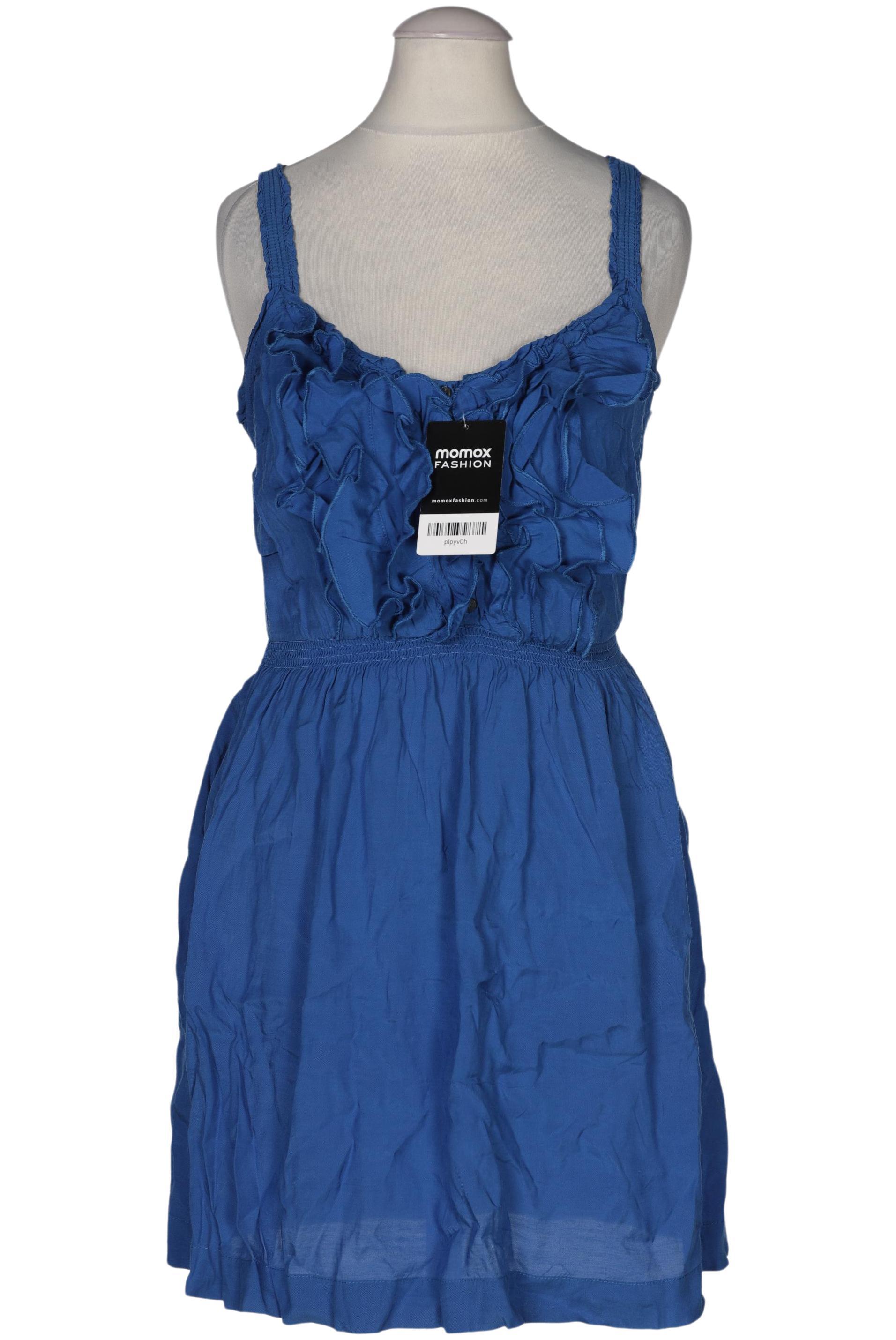 

Abercrombie & Fitch Damen Kleid, blau, Gr. 36