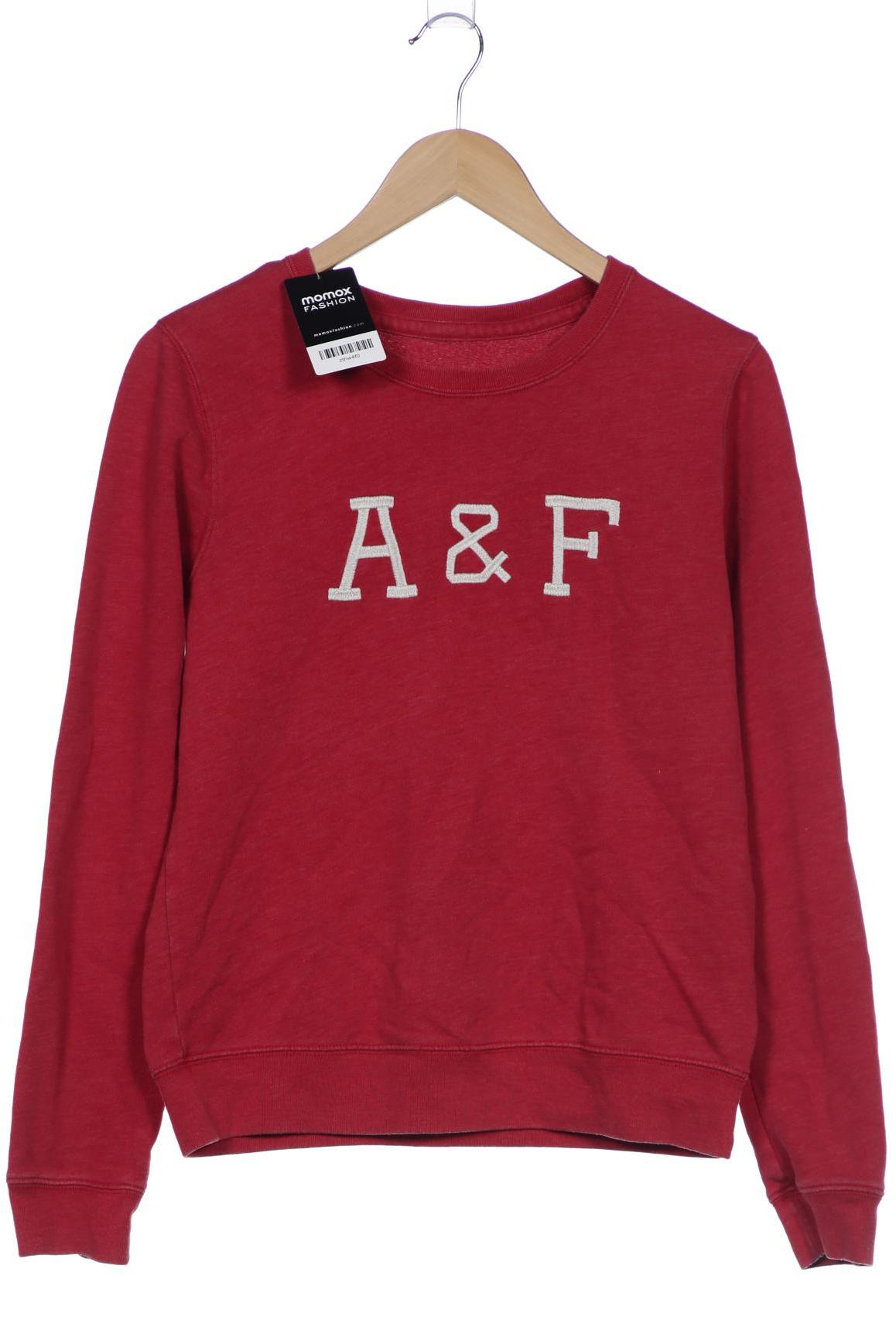 

Abercrombie & Fitch Damen Sweatshirt, pink, Gr. 38