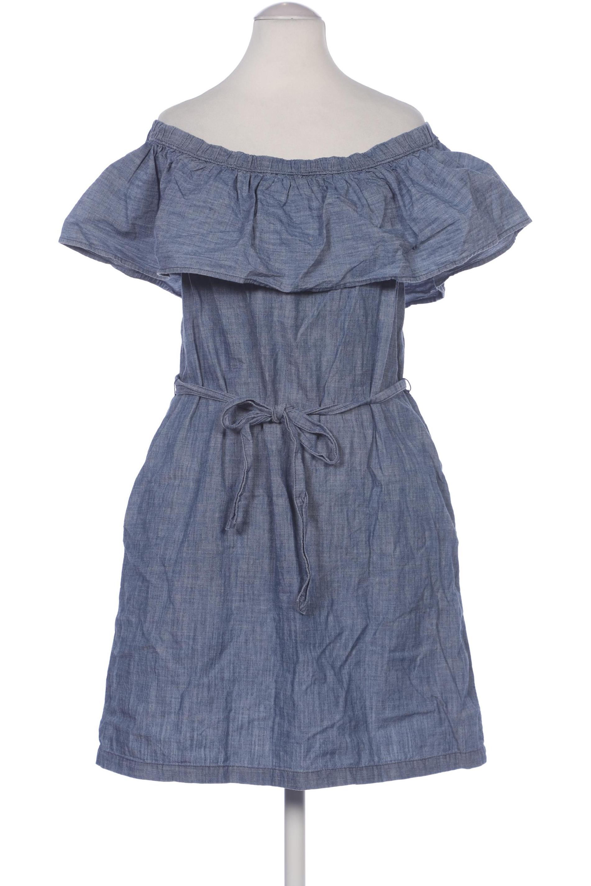 

Abercrombie & Fitch Damen Kleid, blau, Gr. 34
