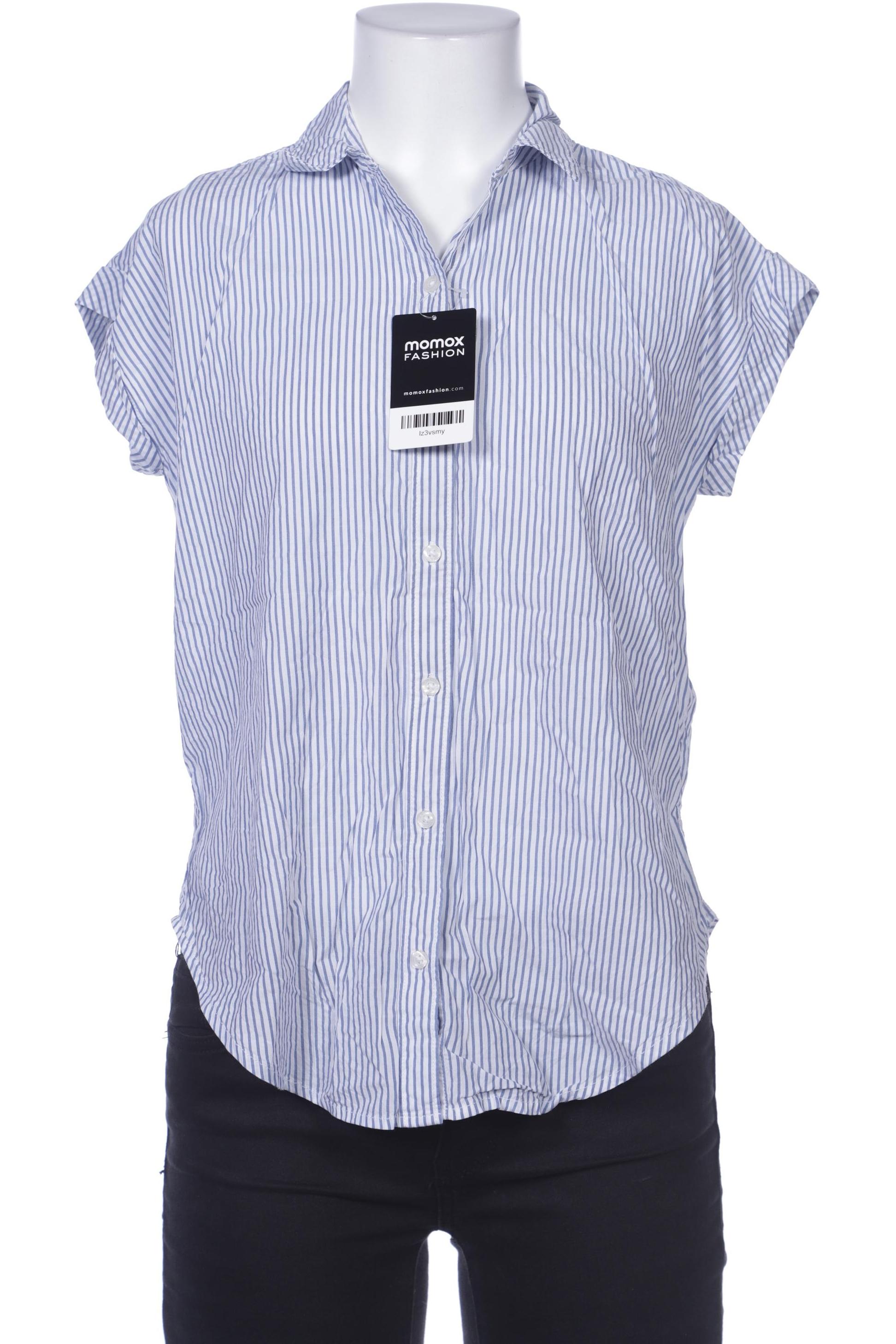 

Abercrombie & Fitch Damen Bluse, blau, Gr. 32