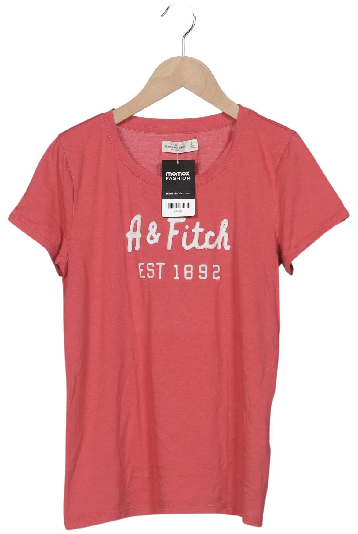 

Abercrombie & Fitch Damen T-Shirt, pink, Gr. 36