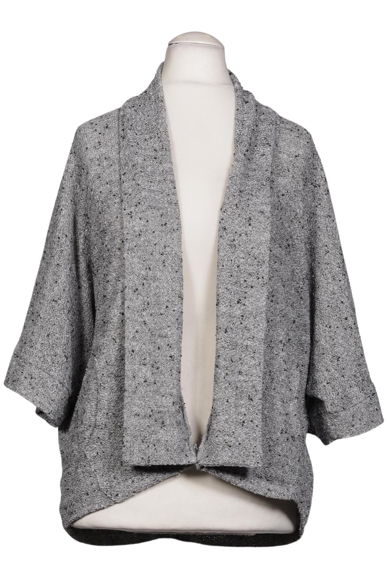 

Abercrombie & Fitch Damen Strickjacke, grau, Gr. uni