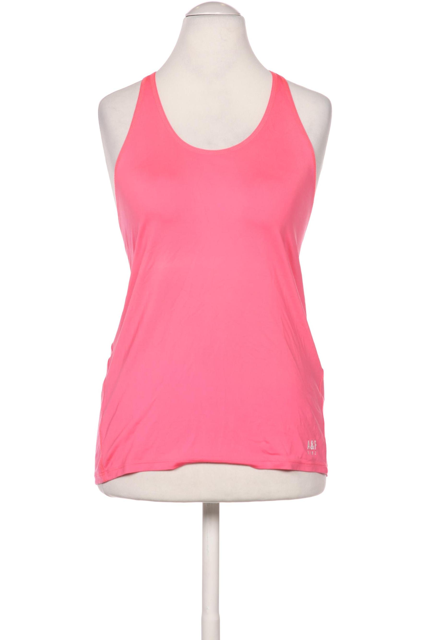 

Abercrombie & Fitch Damen Top, pink, Gr. 36