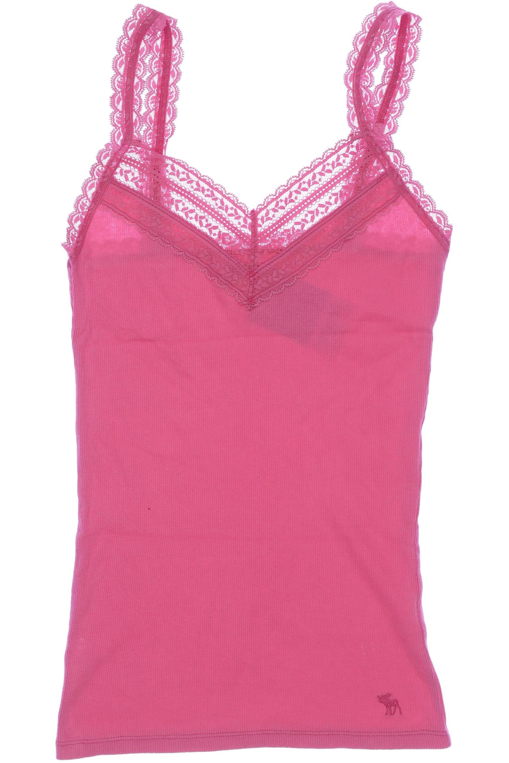 

Abercrombie & Fitch Damen Top, pink, Gr. 36