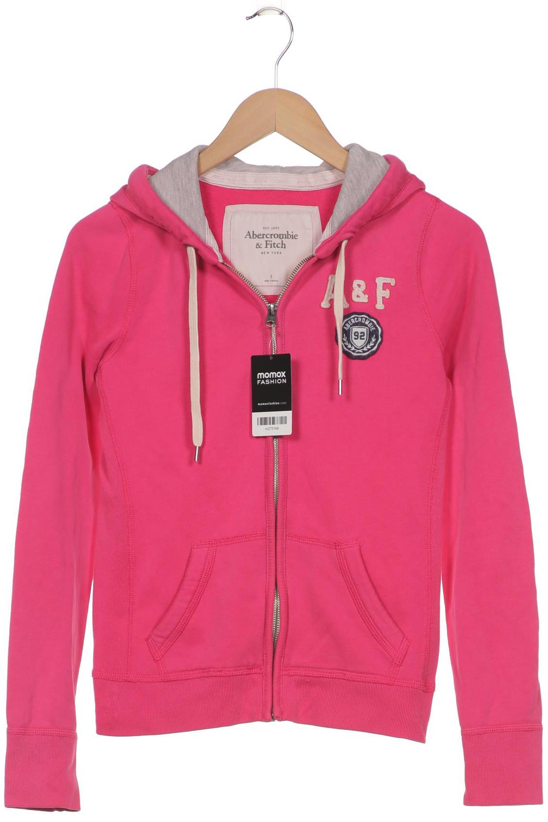 

Abercrombie & Fitch Damen Kapuzenpullover, pink