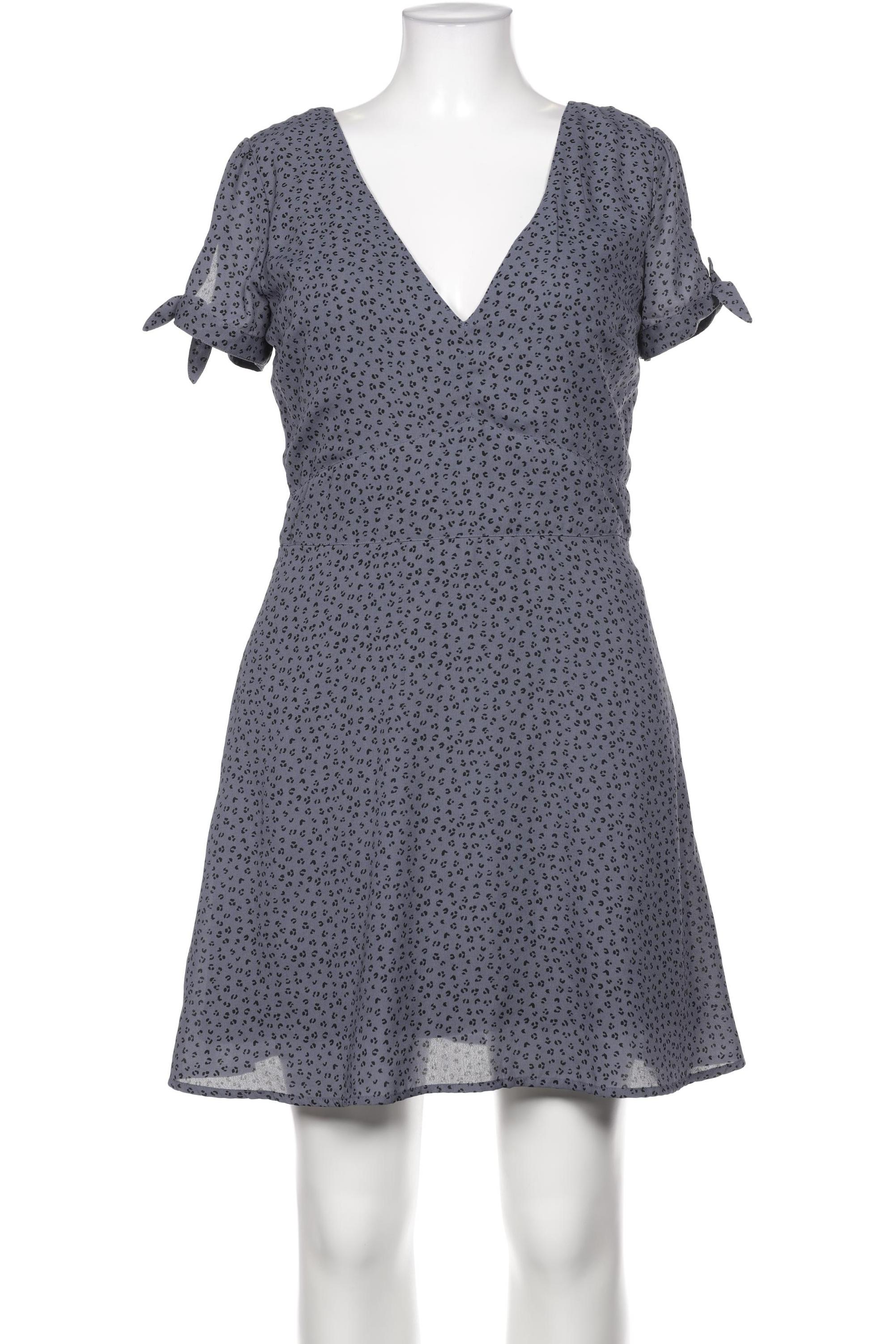 

Abercrombie & Fitch Damen Kleid, blau, Gr. 42
