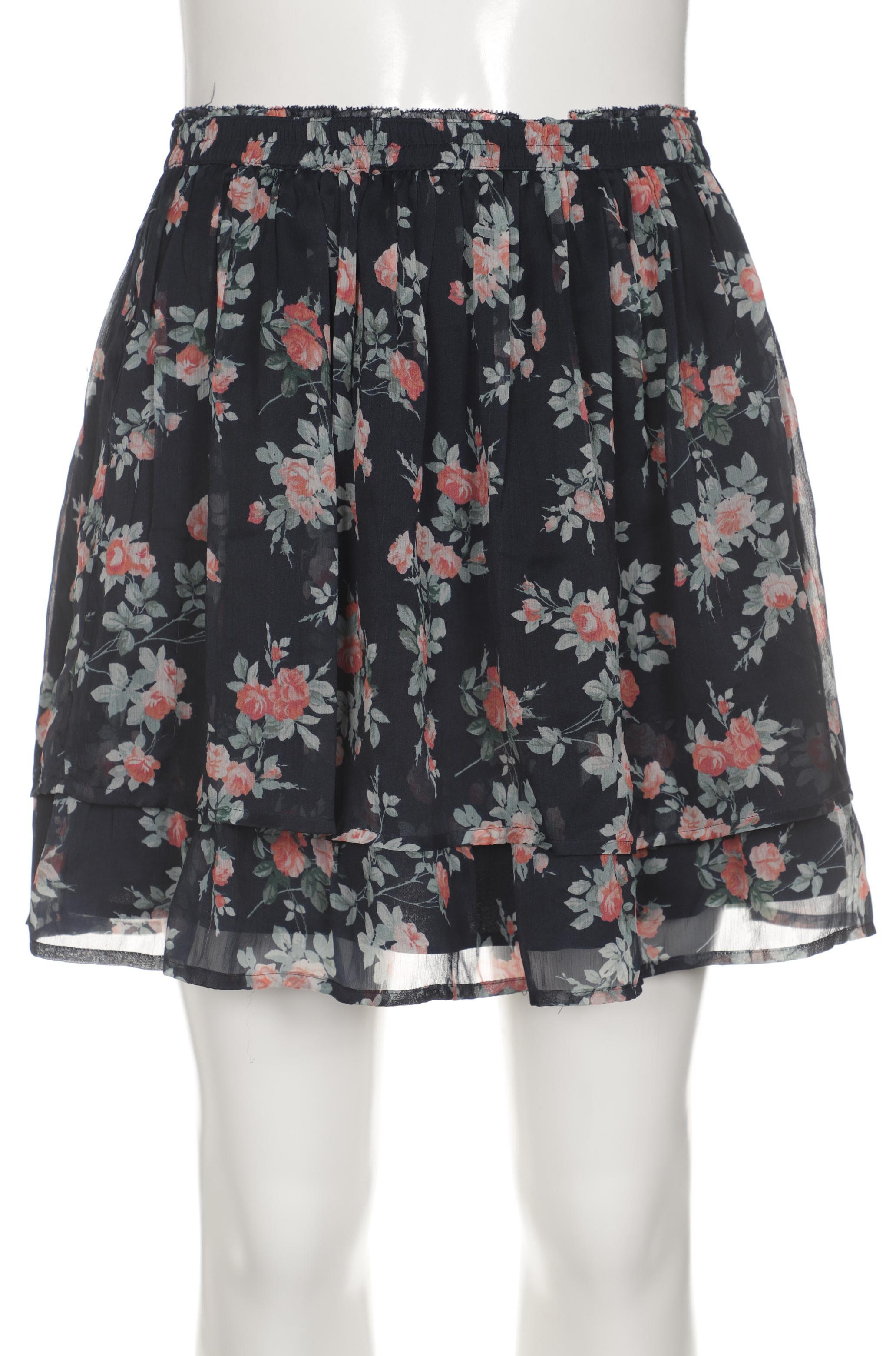 

Abercrombie & Fitch Damen Rock, marineblau