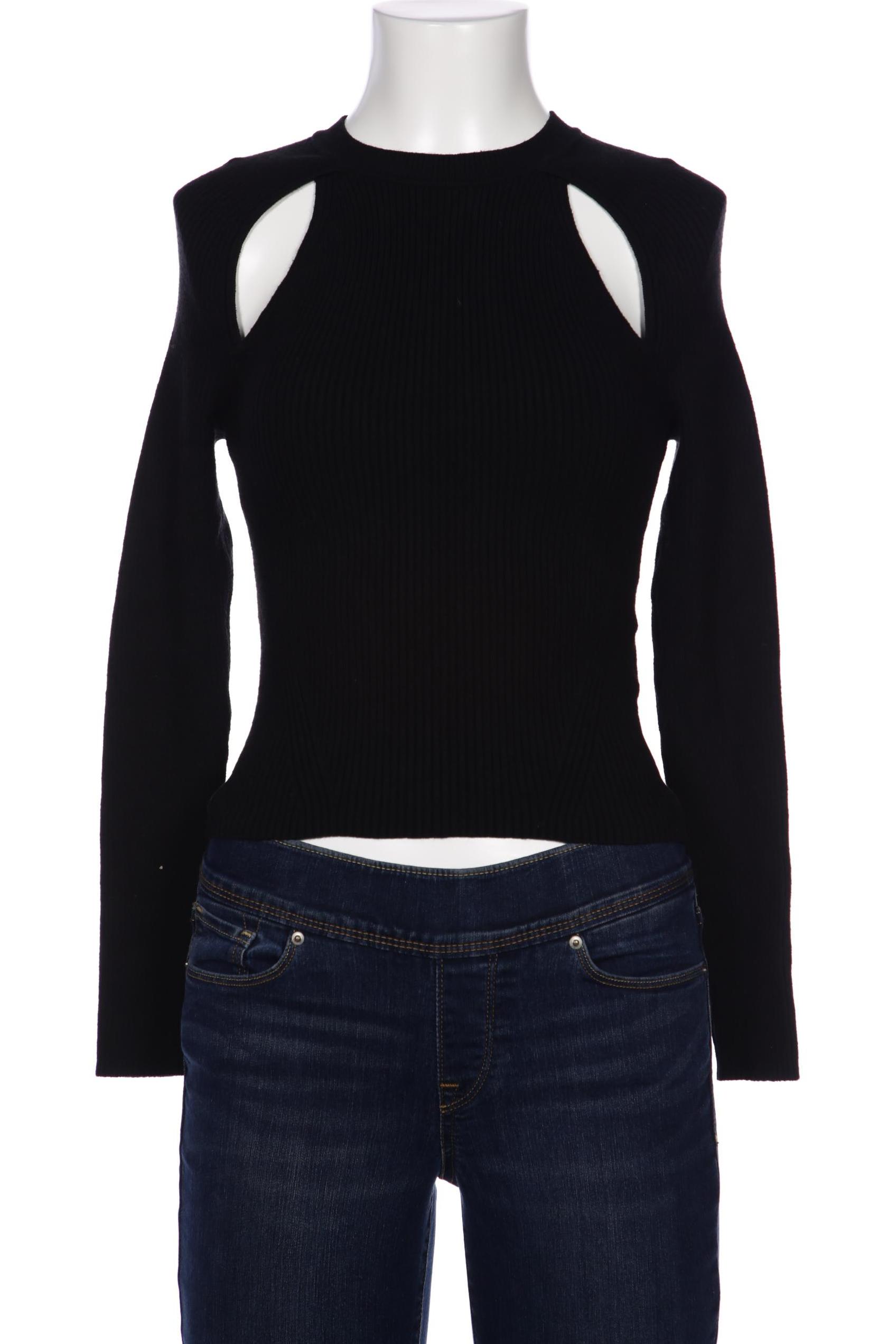 

Abercrombie & Fitch Damen Pullover, schwarz