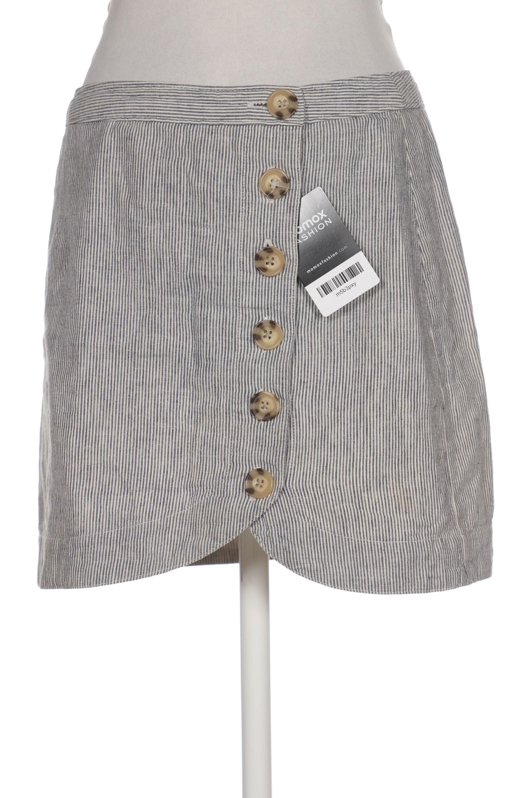 

Abercrombie & Fitch Damen Rock, marineblau, Gr. 36