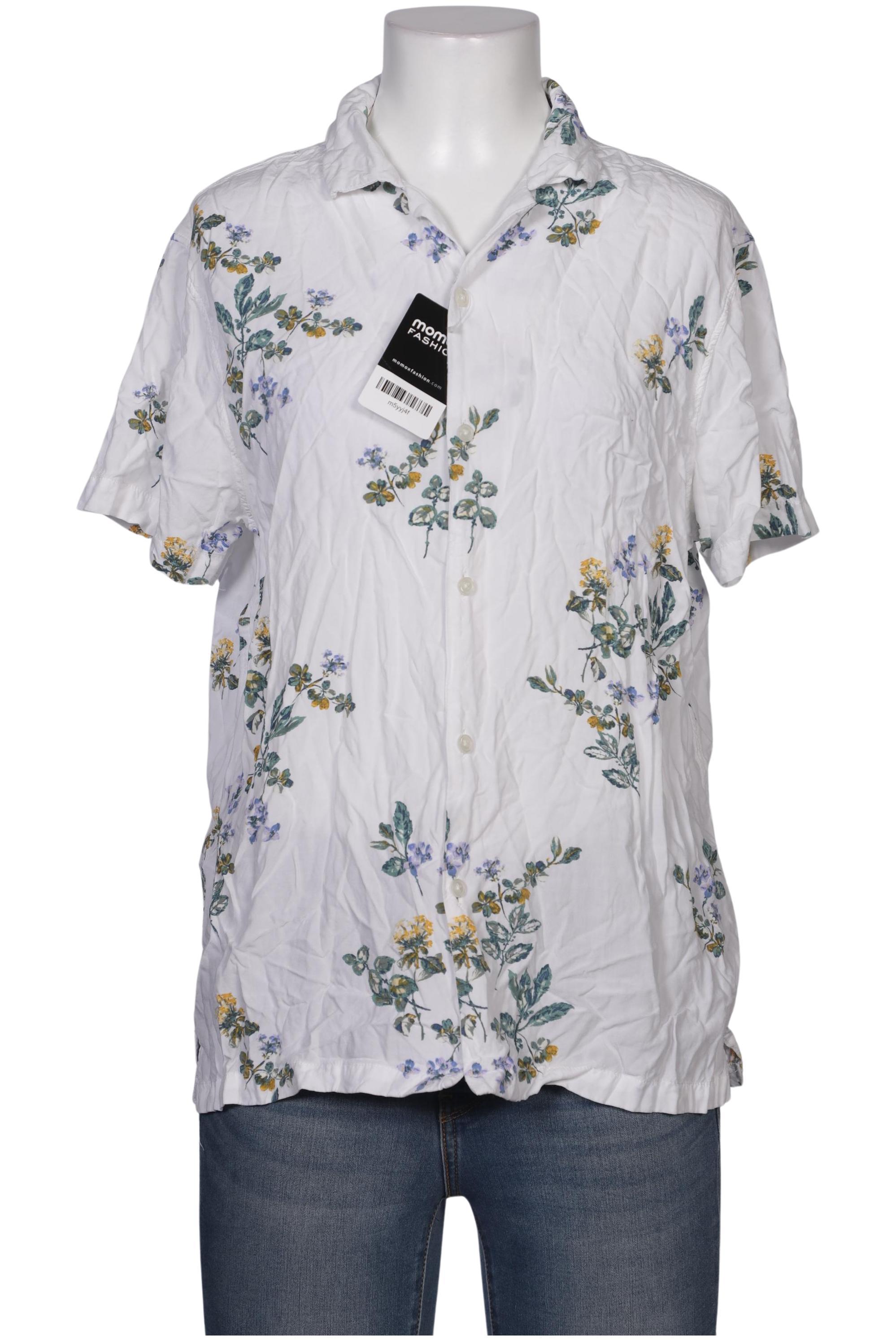 

Abercrombie & Fitch Damen Bluse, weiß, Gr. 38