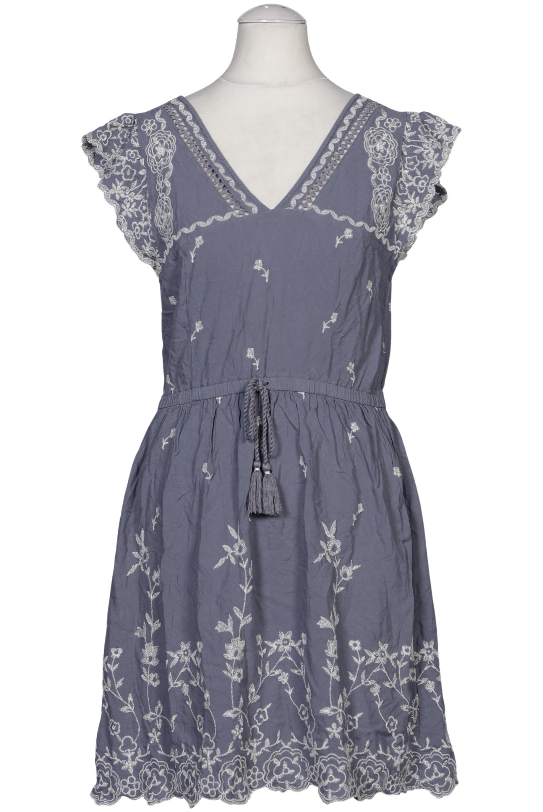 

Abercrombie & Fitch Damen Kleid, hellblau, Gr. 34