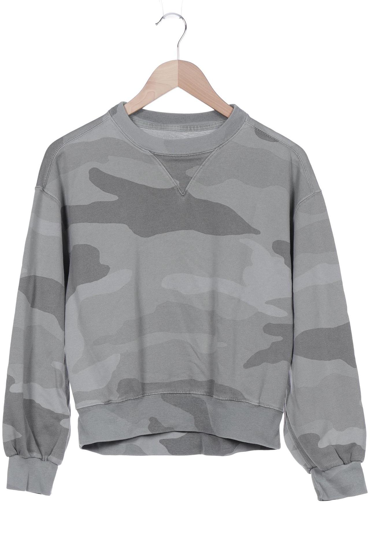 

Abercrombie & Fitch Damen Sweatshirt, grün, Gr. 36