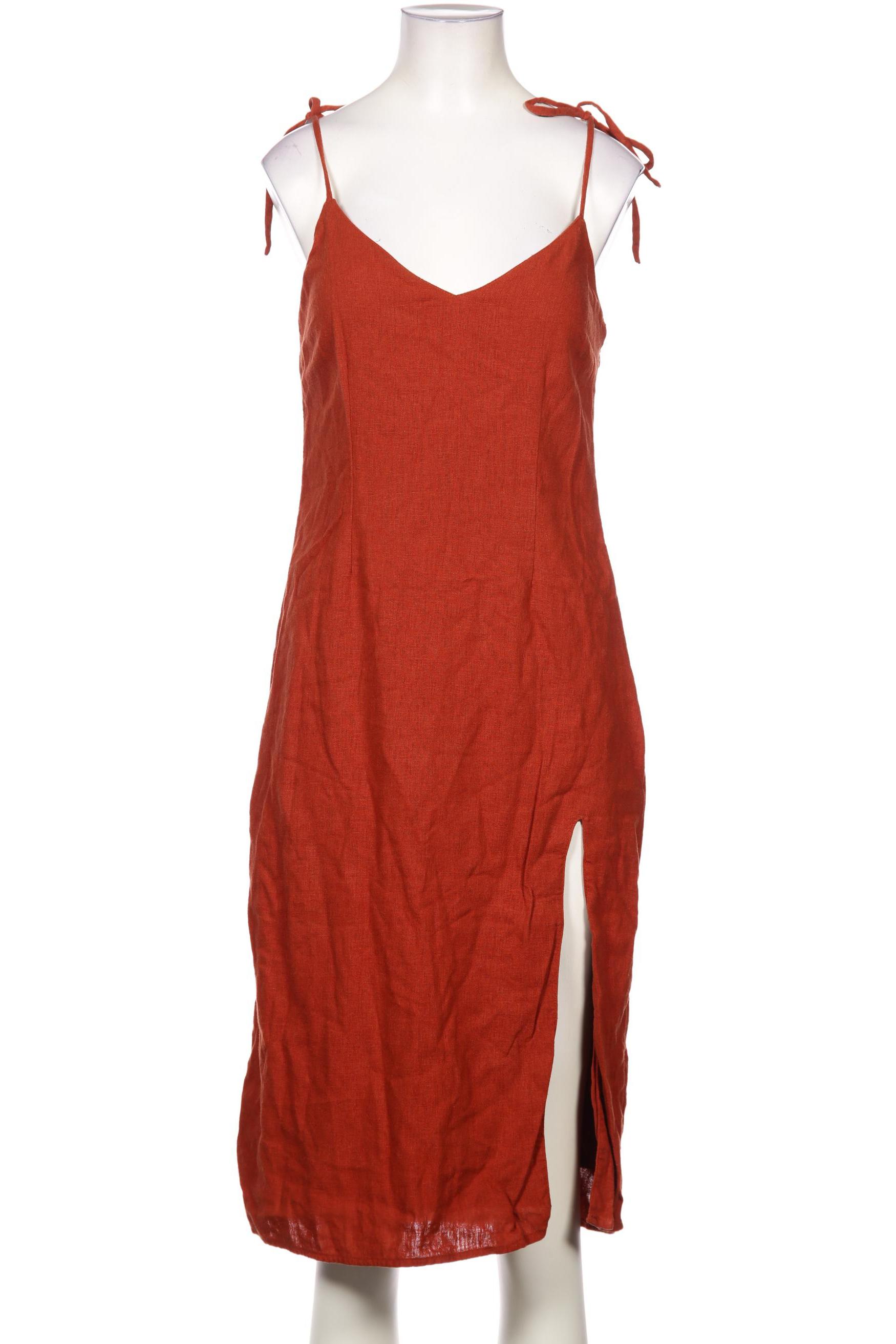 

Abercrombie & Fitch Damen Kleid, braun, Gr. 36