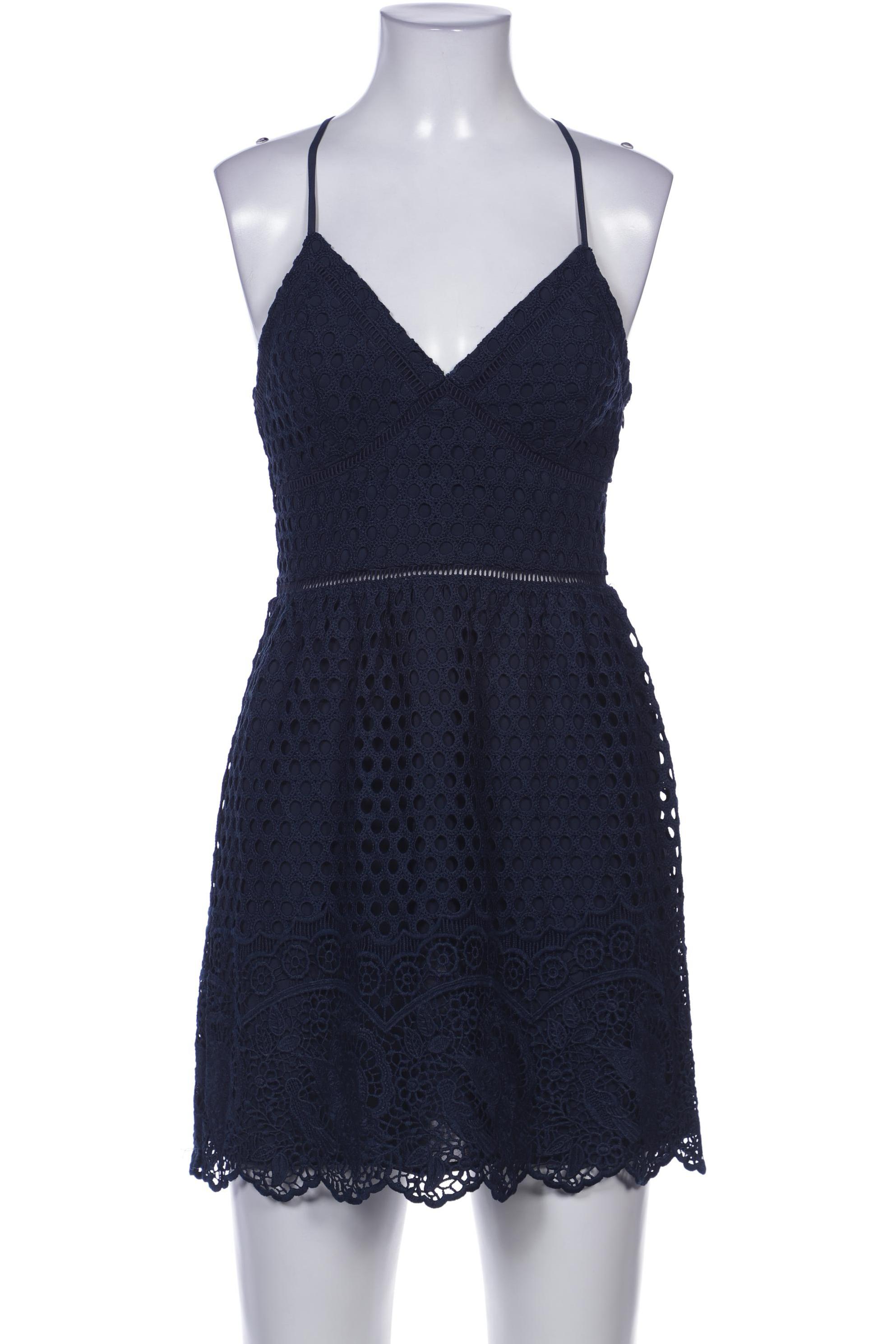 

Abercrombie & Fitch Damen Kleid, marineblau, Gr. 36