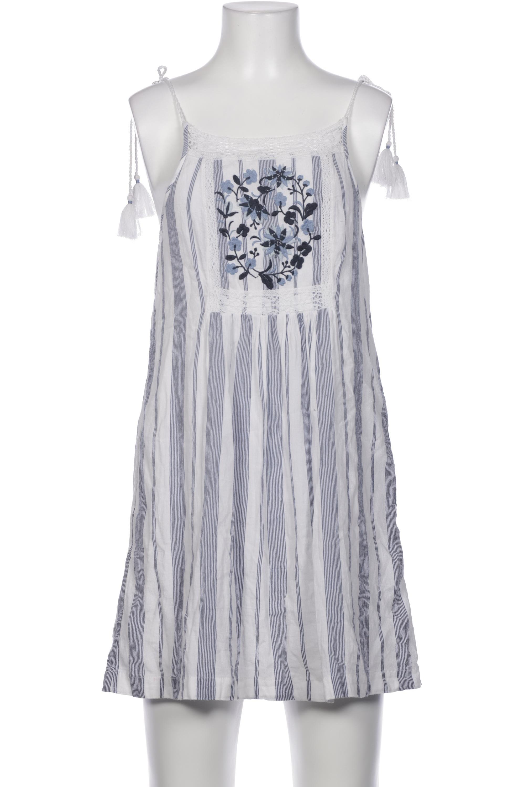 

Abercrombie & Fitch Damen Kleid, blau, Gr. 34