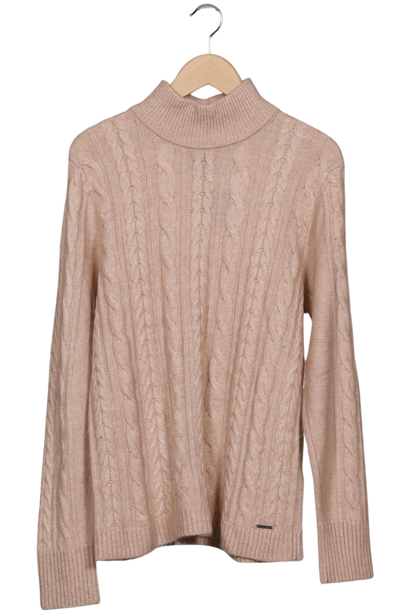 

Abercrombie & Fitch Damen Pullover, beige, Gr. 44