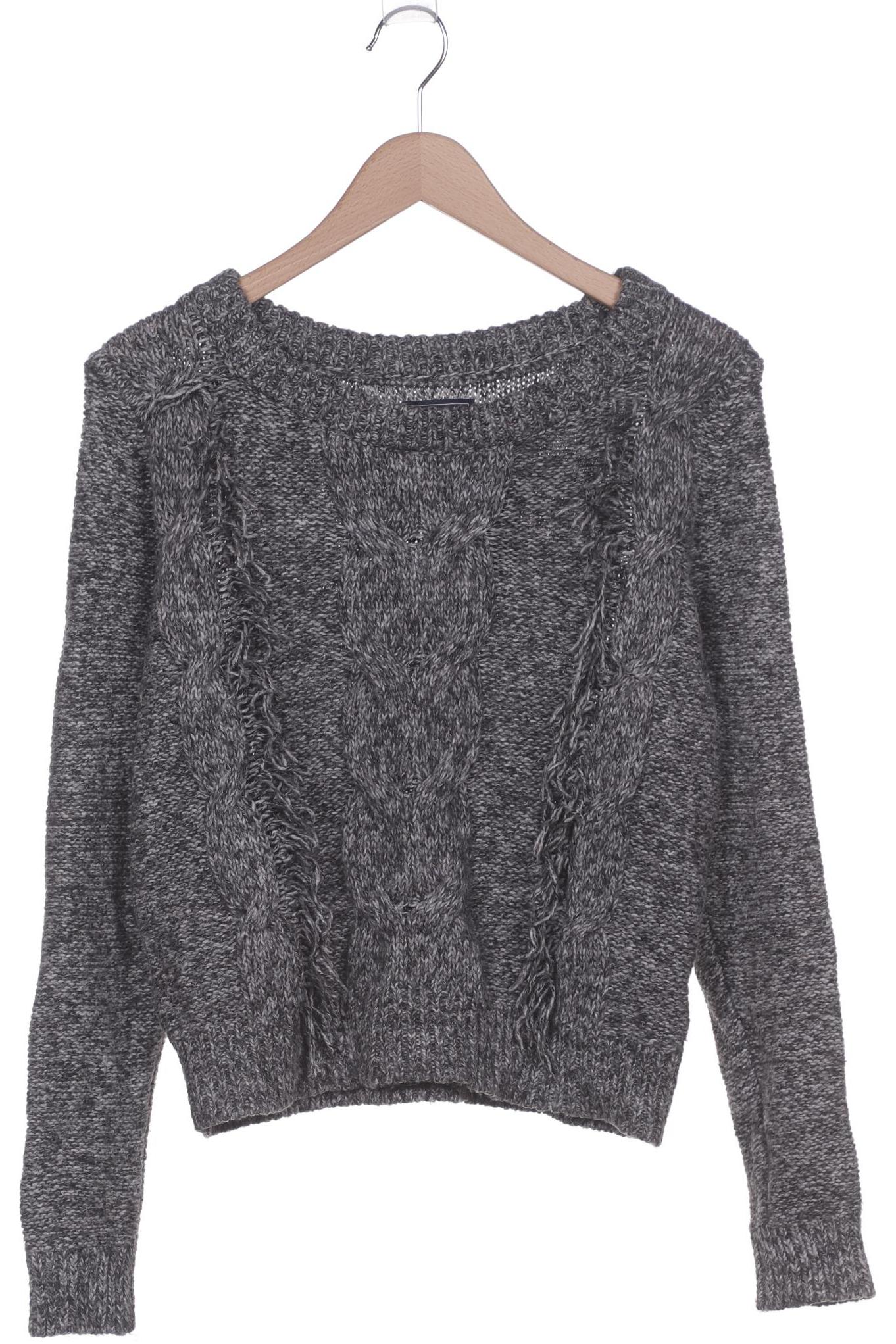

Abercrombie & Fitch Damen Pullover, grau, Gr. 36