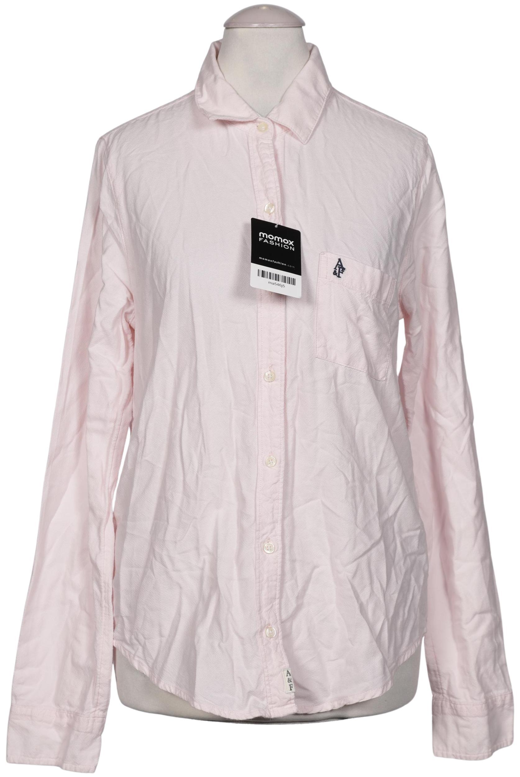 

Abercrombie & Fitch Damen Bluse, pink, Gr. 36