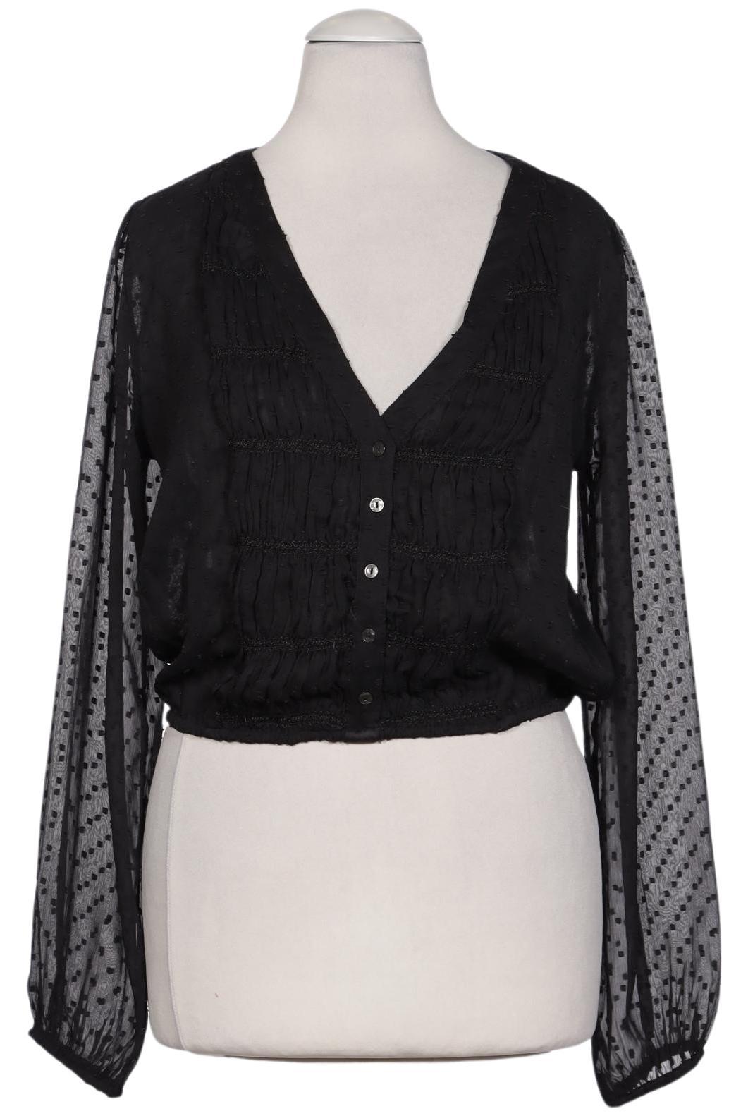 

Abercrombie & Fitch Damen Bluse, schwarz, Gr. 34