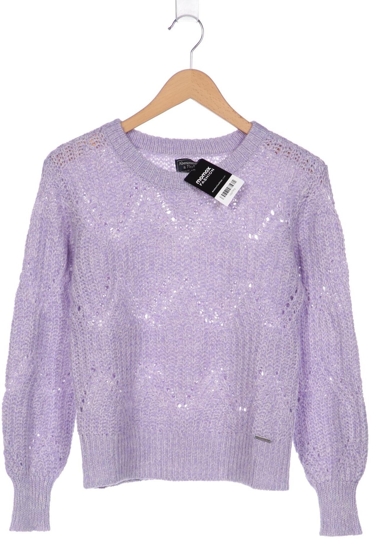 

Abercrombie & Fitch Damen Pullover, flieder