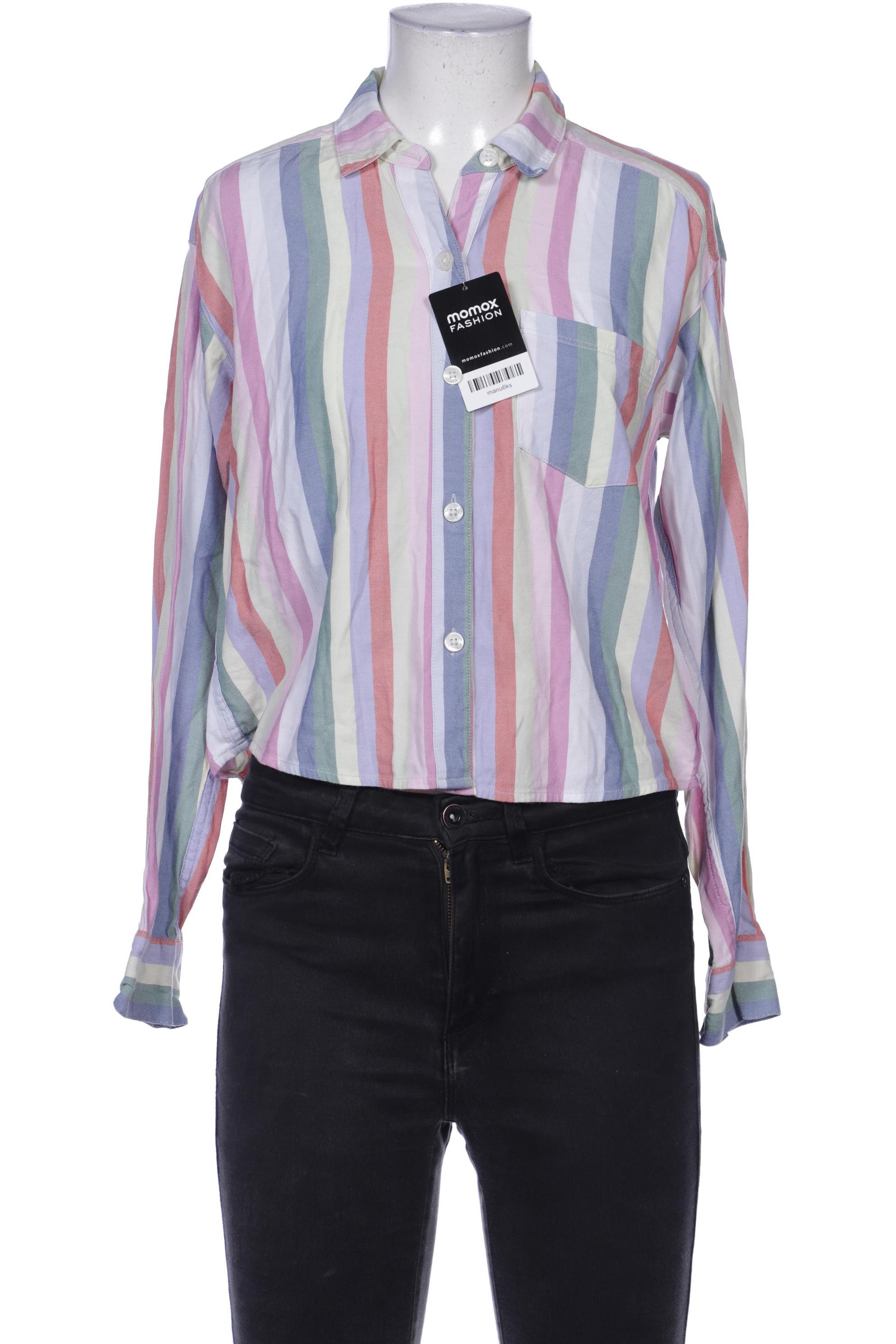 

Abercrombie & Fitch Damen Bluse, mehrfarbig, Gr. 34