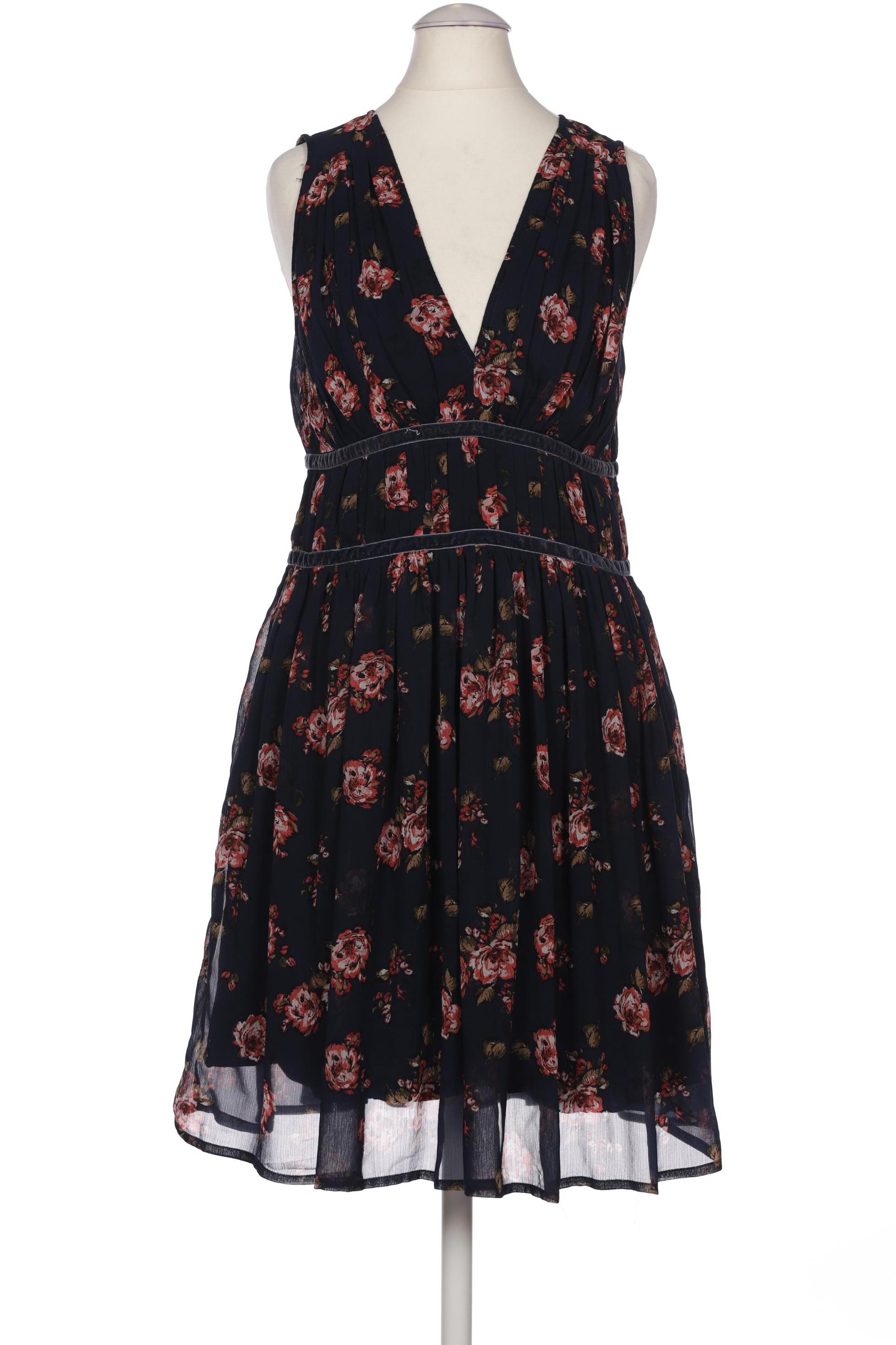 

Abercrombie & Fitch Damen Kleid, marineblau, Gr. 36