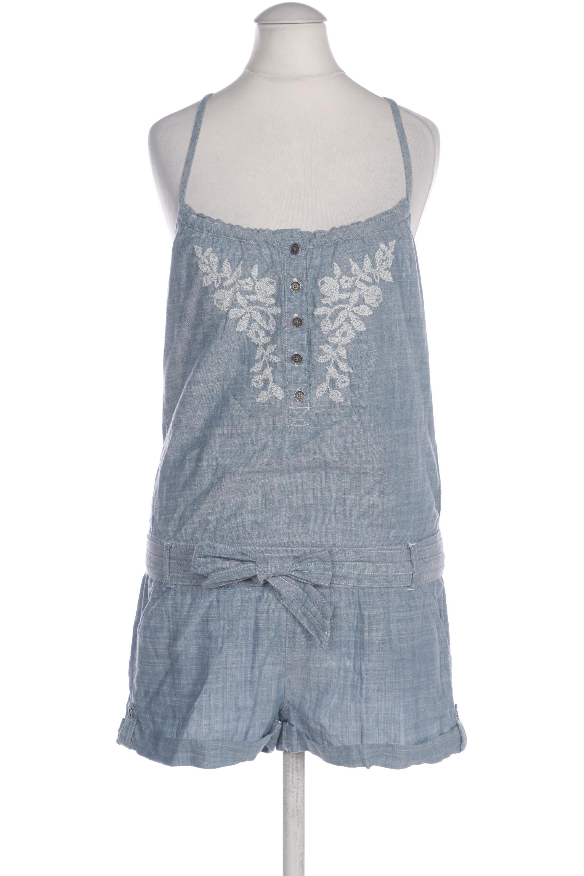 

Abercrombie & Fitch Damen Jumpsuit/Overall, blau, Gr. 36