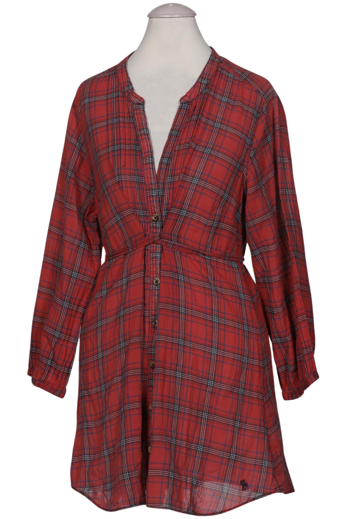 

Abercrombie & Fitch Damen Bluse, rot, Gr. 38