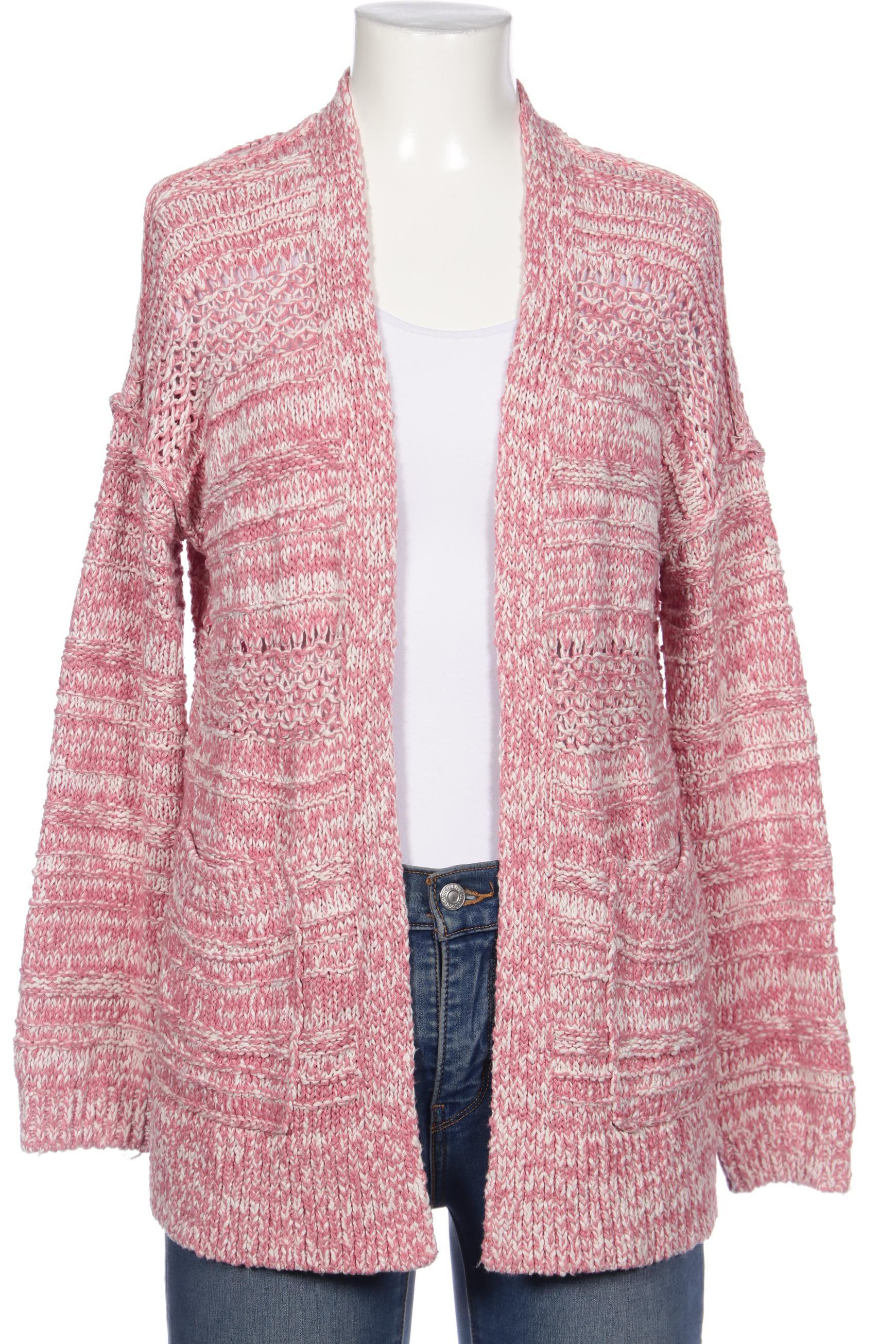 

Abercrombie & Fitch Damen Strickjacke, pink