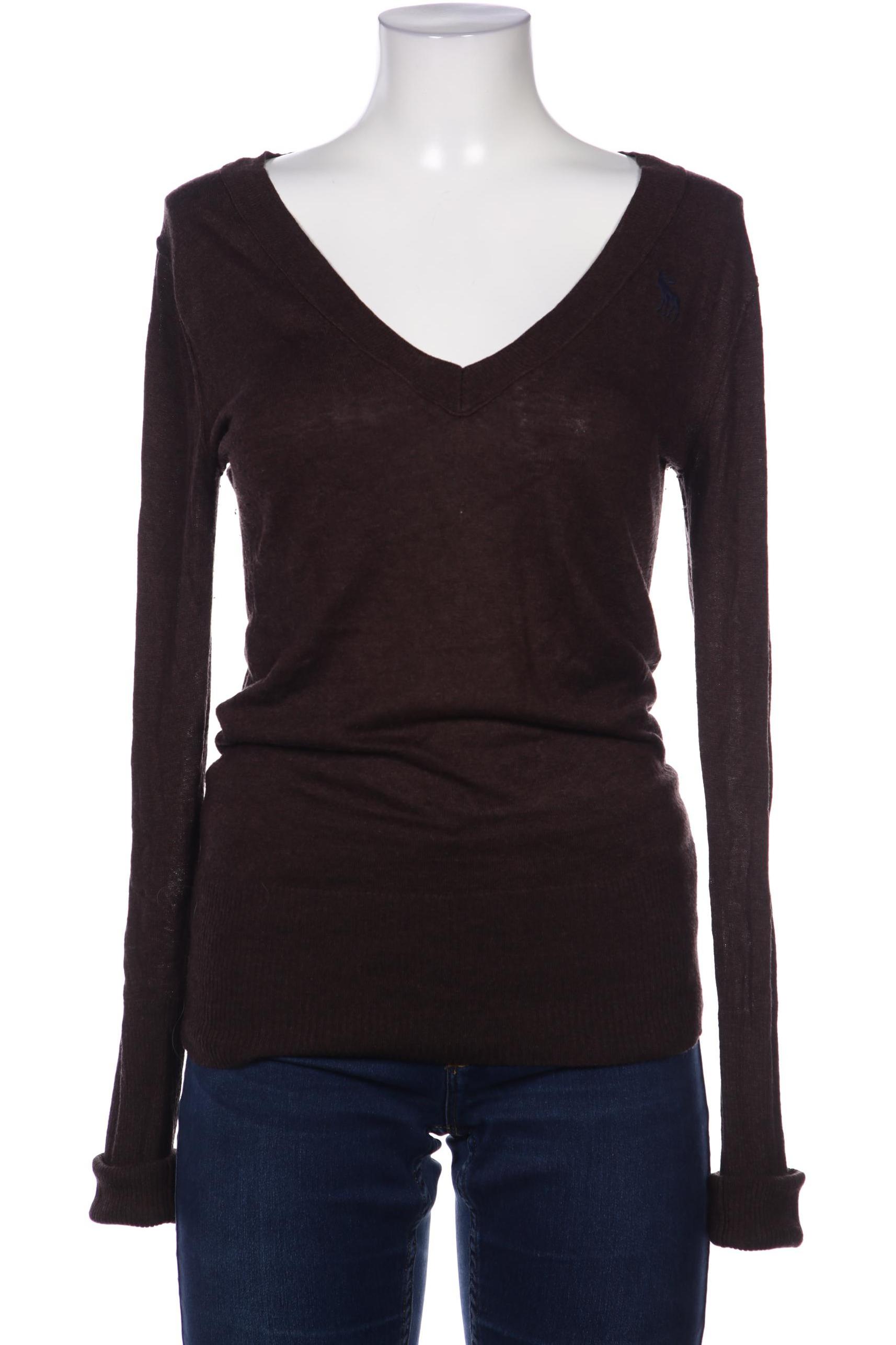 

Abercrombie & Fitch Damen Pullover, braun