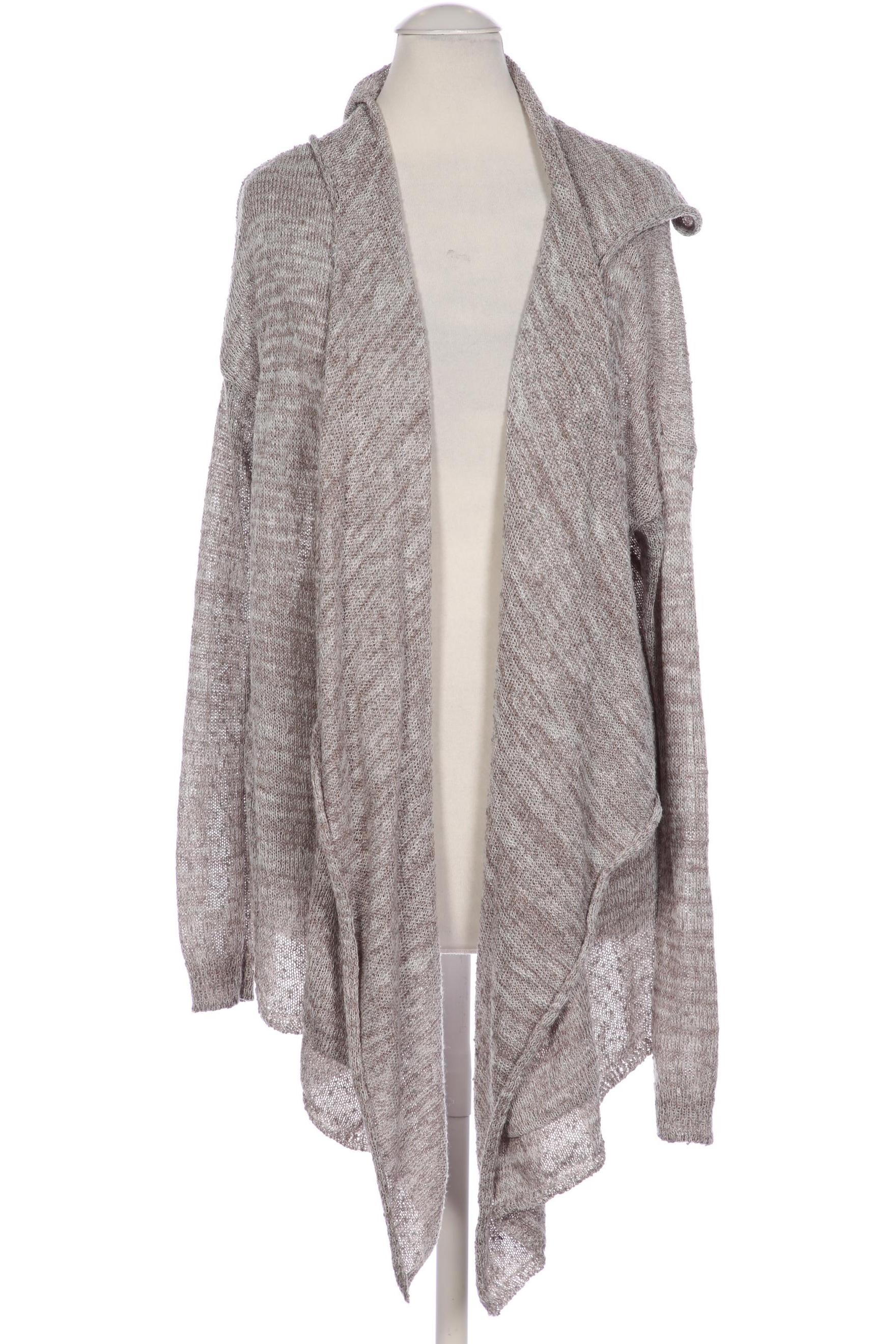 

Abercrombie & Fitch Damen Strickjacke, grau, Gr. 34