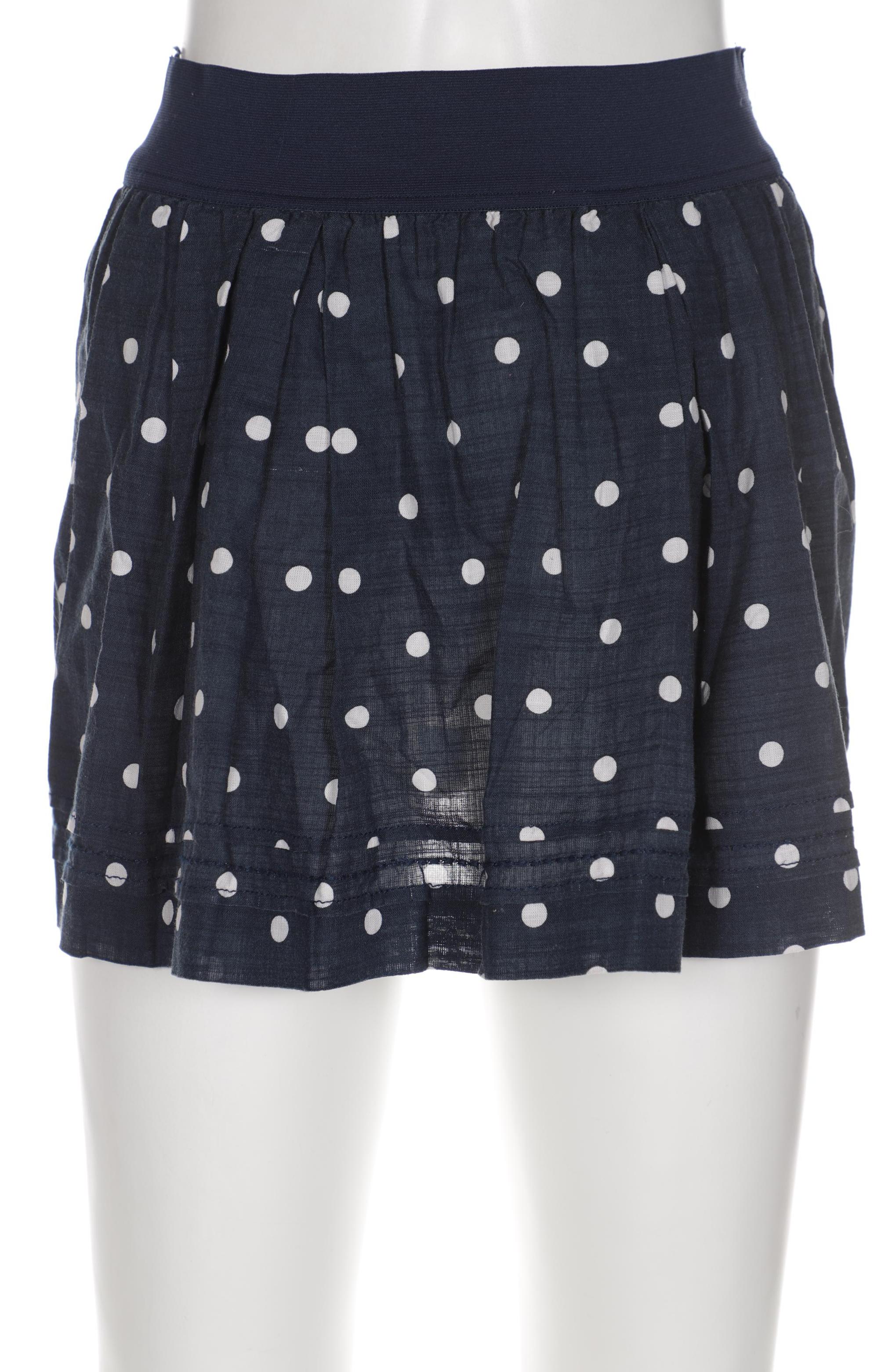 

Abercrombie & Fitch Damen Rock, marineblau, Gr. 38