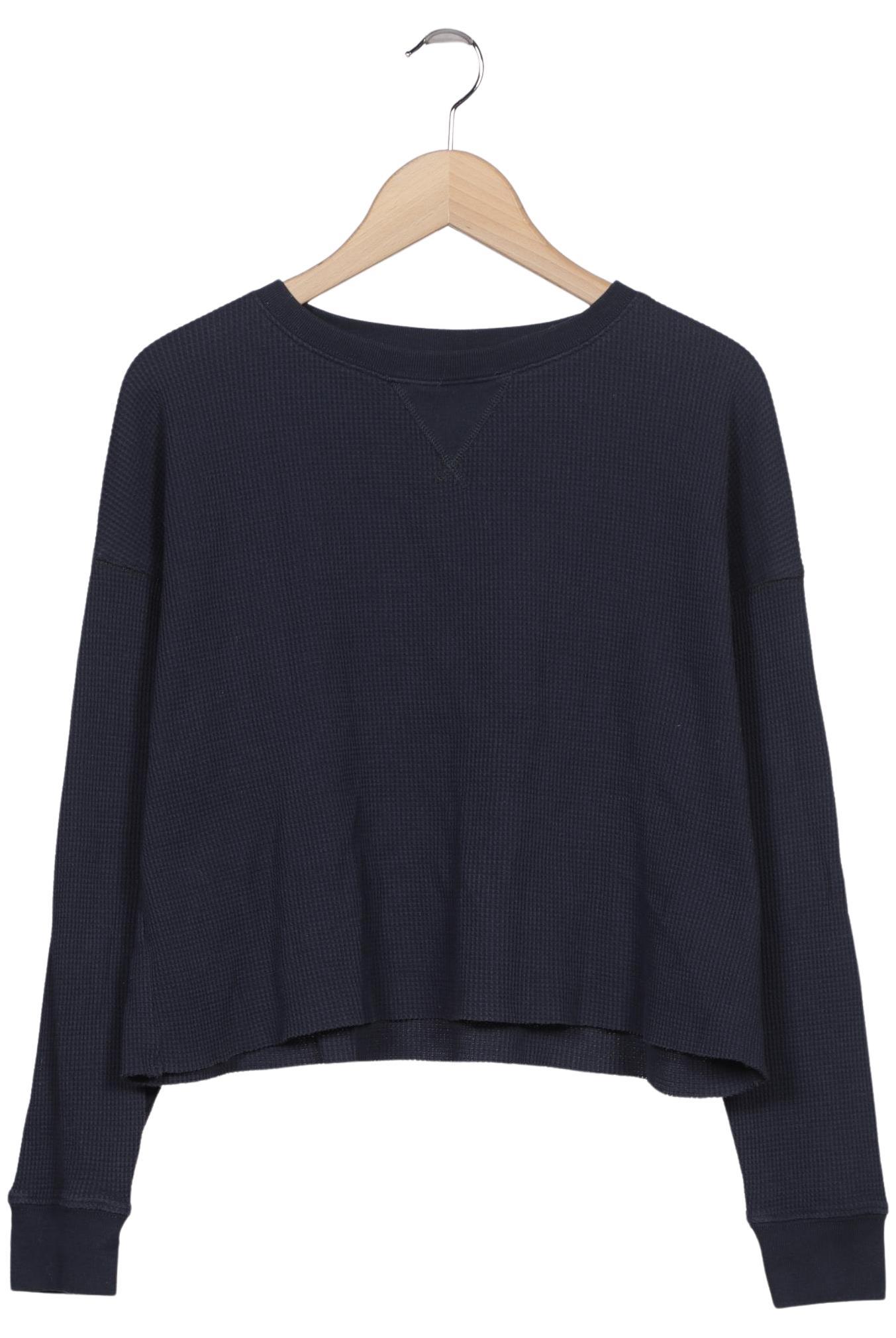 

Abercrombie & Fitch Damen Sweatshirt, marineblau, Gr. 36