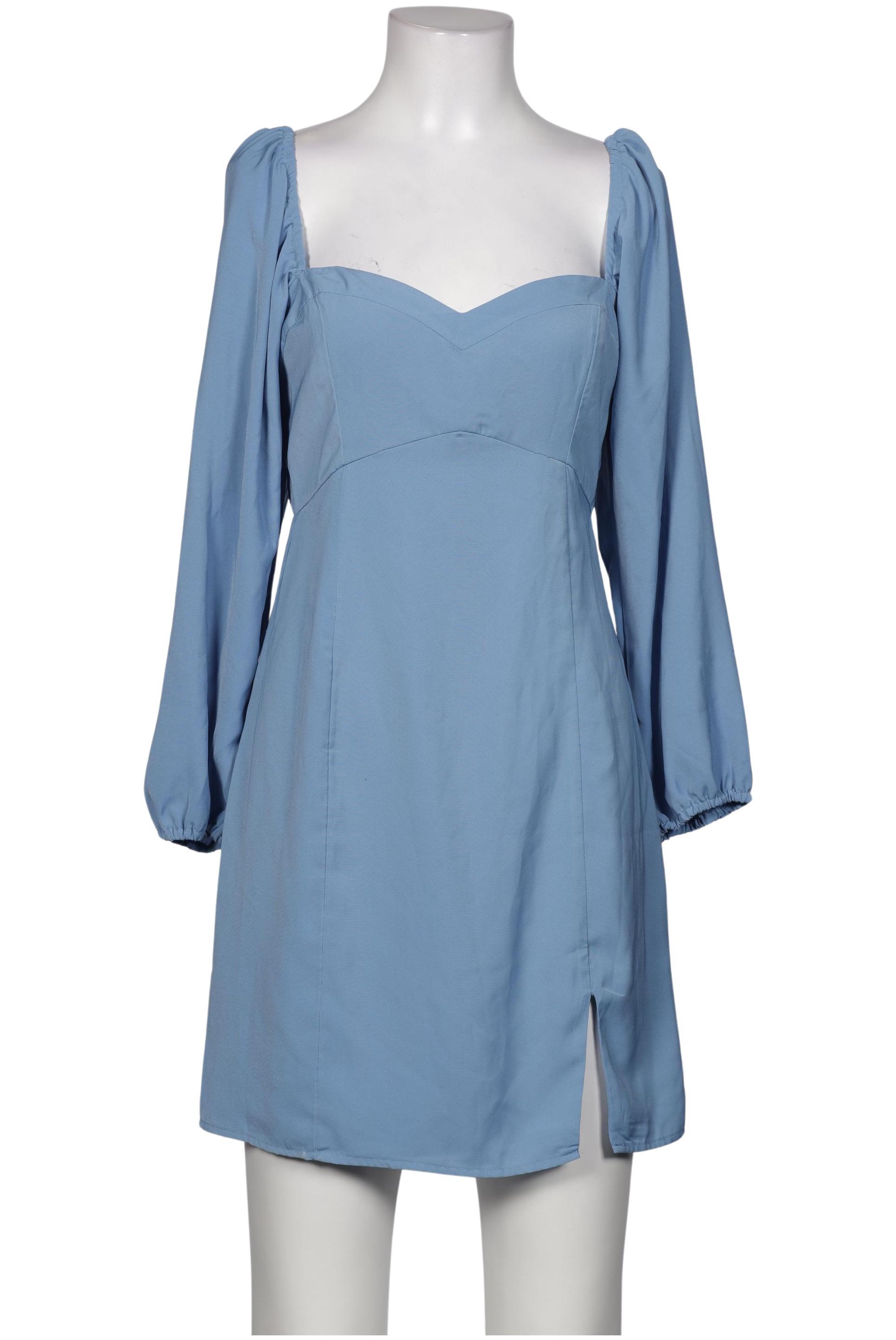 

Abercrombie & Fitch Damen Kleid, hellblau, Gr. 36