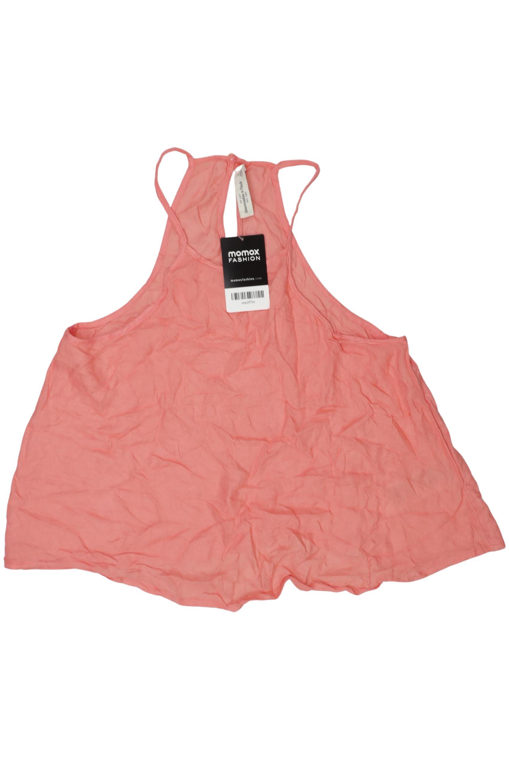 

Abercrombie & Fitch Damen Top, pink, Gr. 36