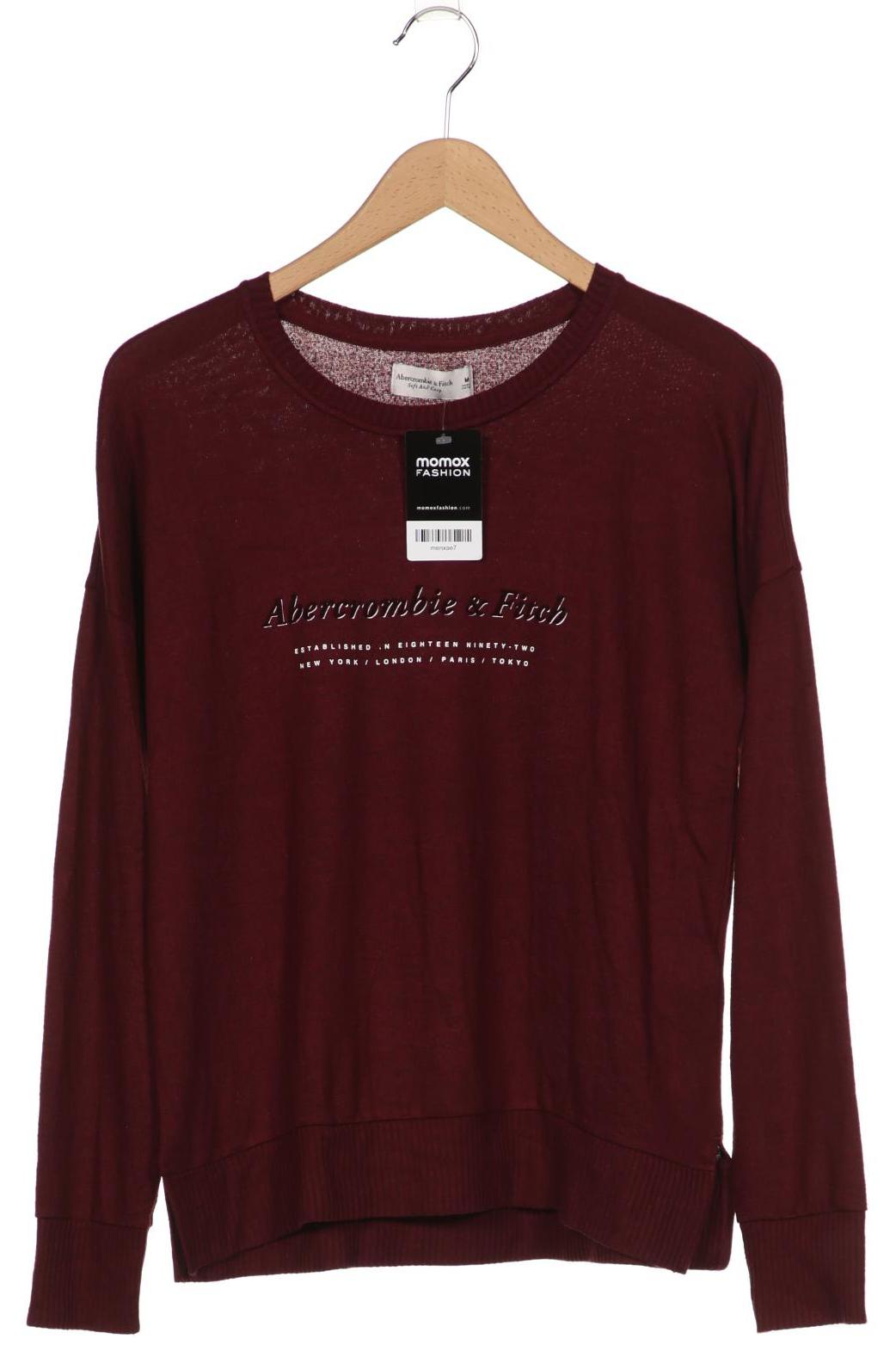 

Abercrombie & Fitch Damen Pullover, bordeaux