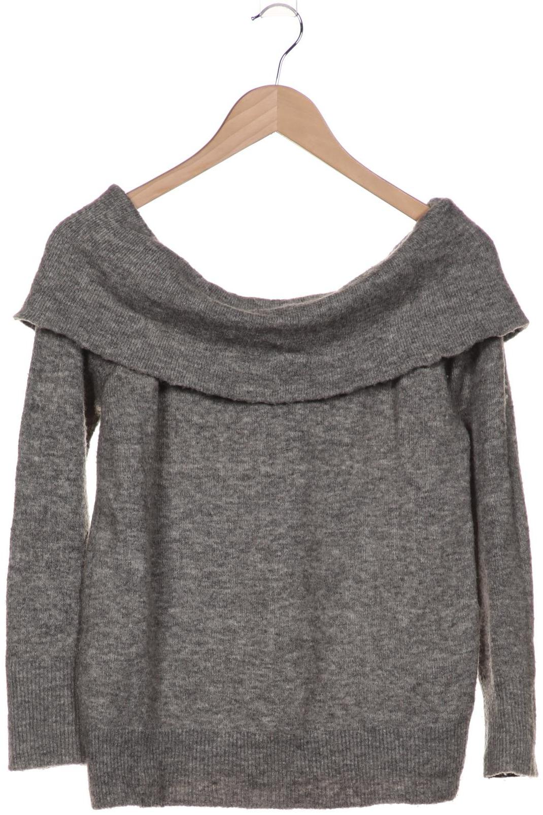 

Abercrombie & Fitch Damen Pullover, grau, Gr. 36